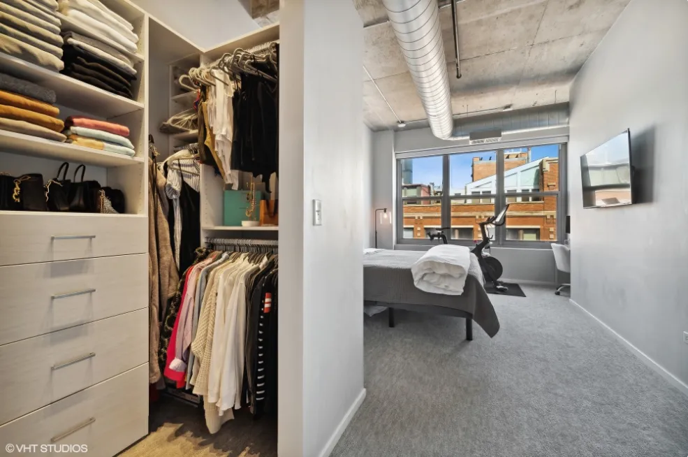 933 W VAN BUREN ST 60607-unit#0804-Chicago-IL