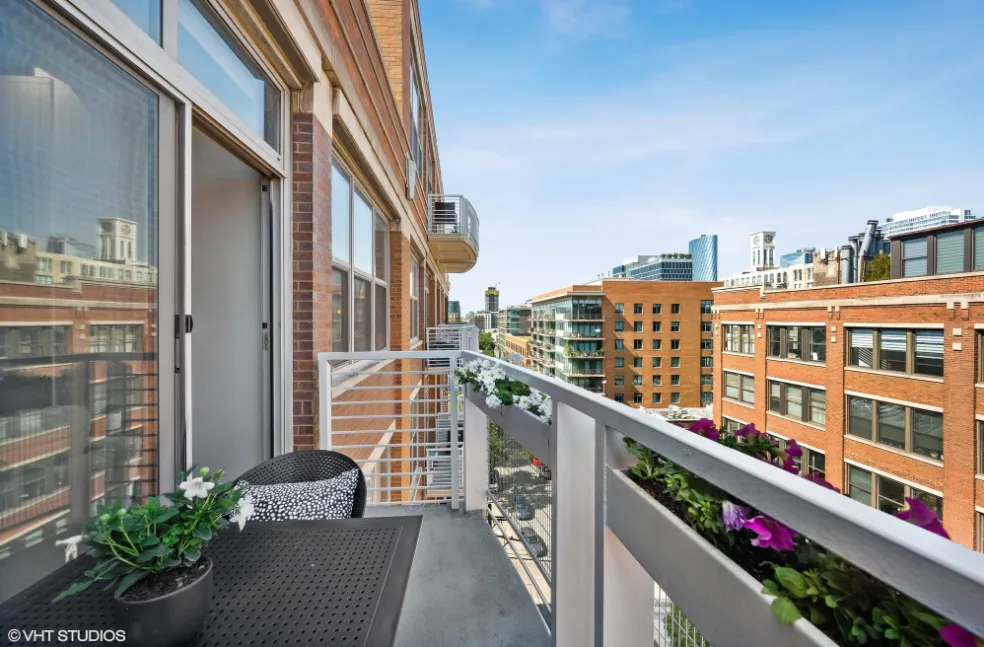 933 W VAN BUREN ST 60607-unit#0804-Chicago-IL