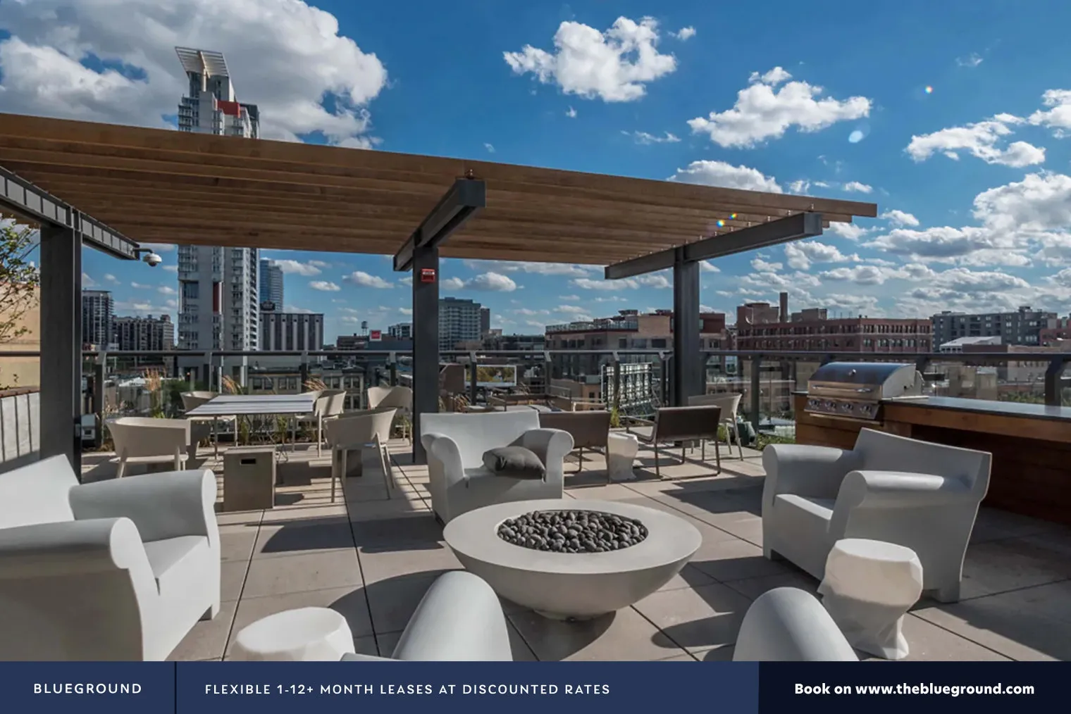 730 W COUCH PL 60661-The Parker-unit#ID636-Chicago-IL
