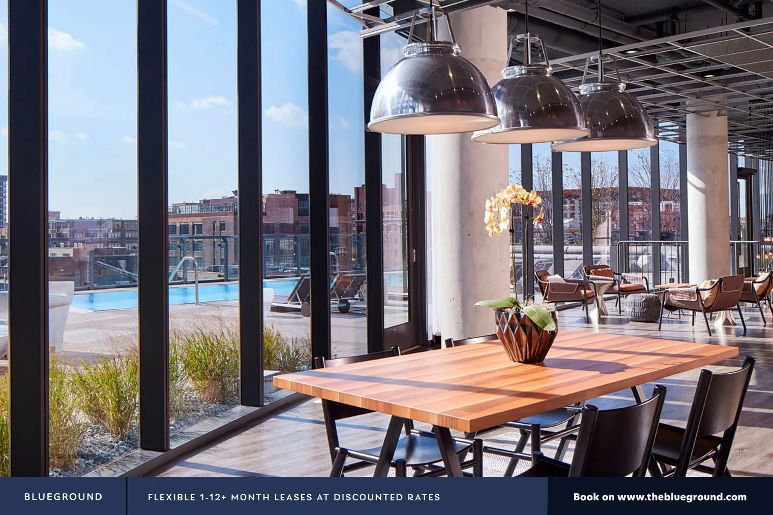 730 W COUCH PL 60661-The Parker-unit#ID636-Chicago-IL