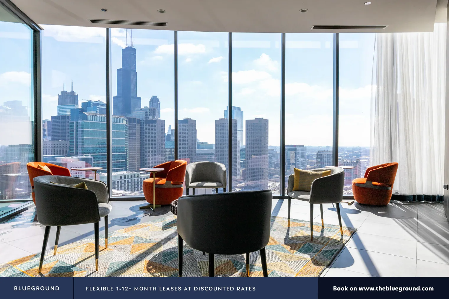 730 W COUCH PL 60661-The Parker-unit#ID636-Chicago-IL