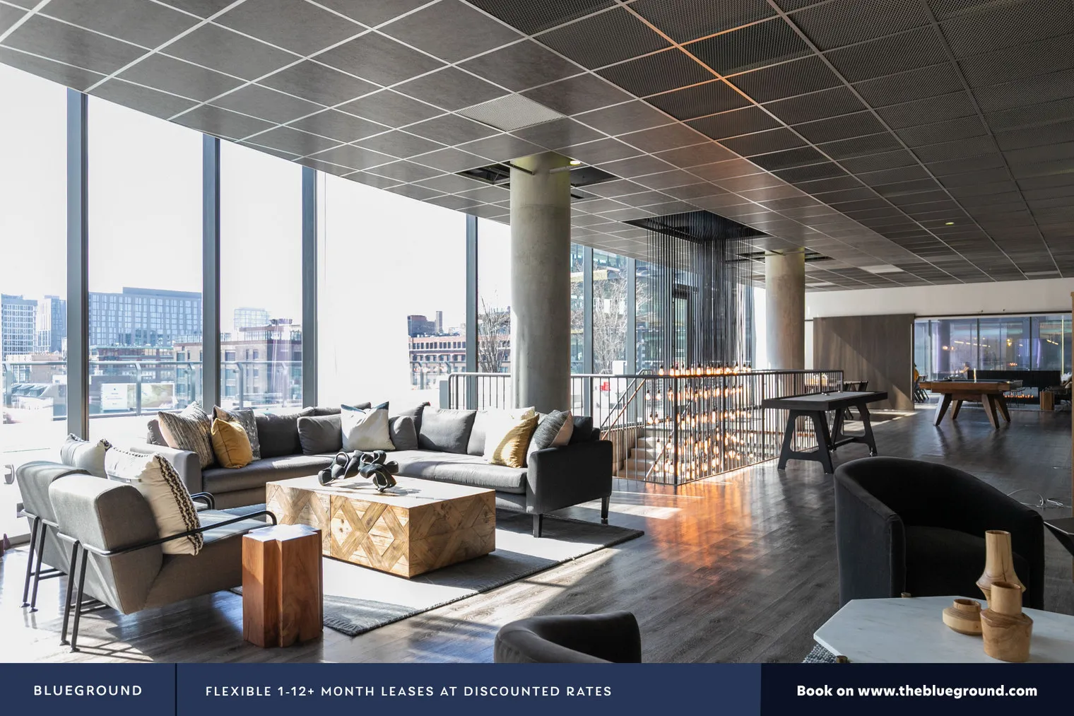 730 W COUCH PL 60661-The Parker-unit#ID636-Chicago-IL