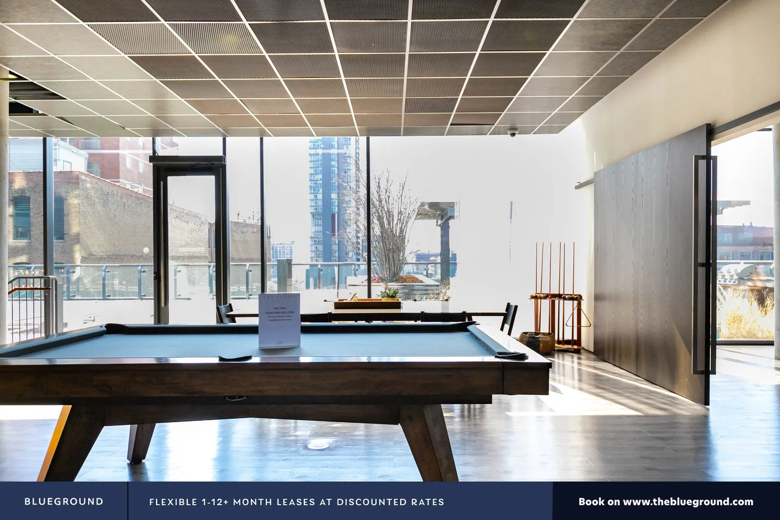 730 W COUCH PL 60661-The Parker-unit#ID636-Chicago-IL
