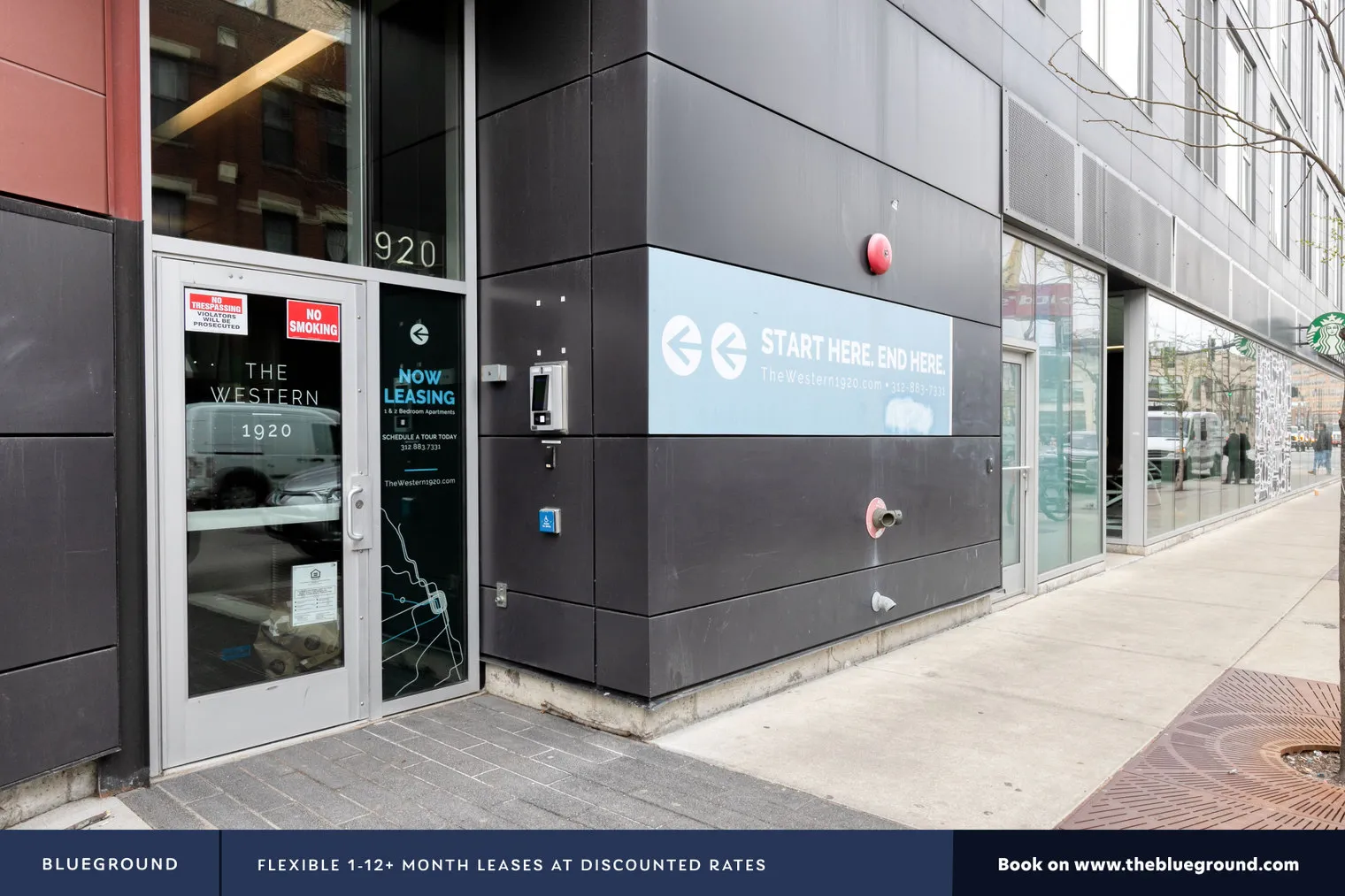 1920 N MWAUKEE AVE 60647-The Western-unit#ID840-Chicago-IL