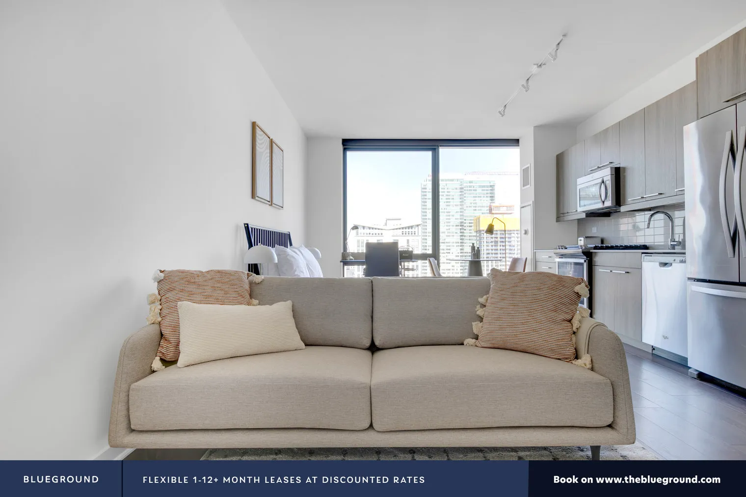 730 W COUCH PL 60661-The Parker-unit#ID636-Chicago-IL