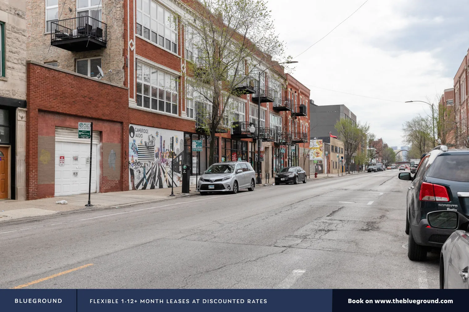 1920 N MWAUKEE AVE 60647-The Western-unit#ID840-Chicago-IL