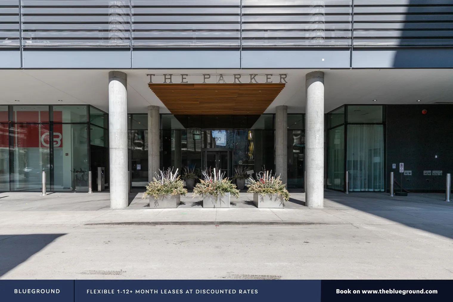 730 W COUCH PL 60661-The Parker-unit#ID636-Chicago-IL