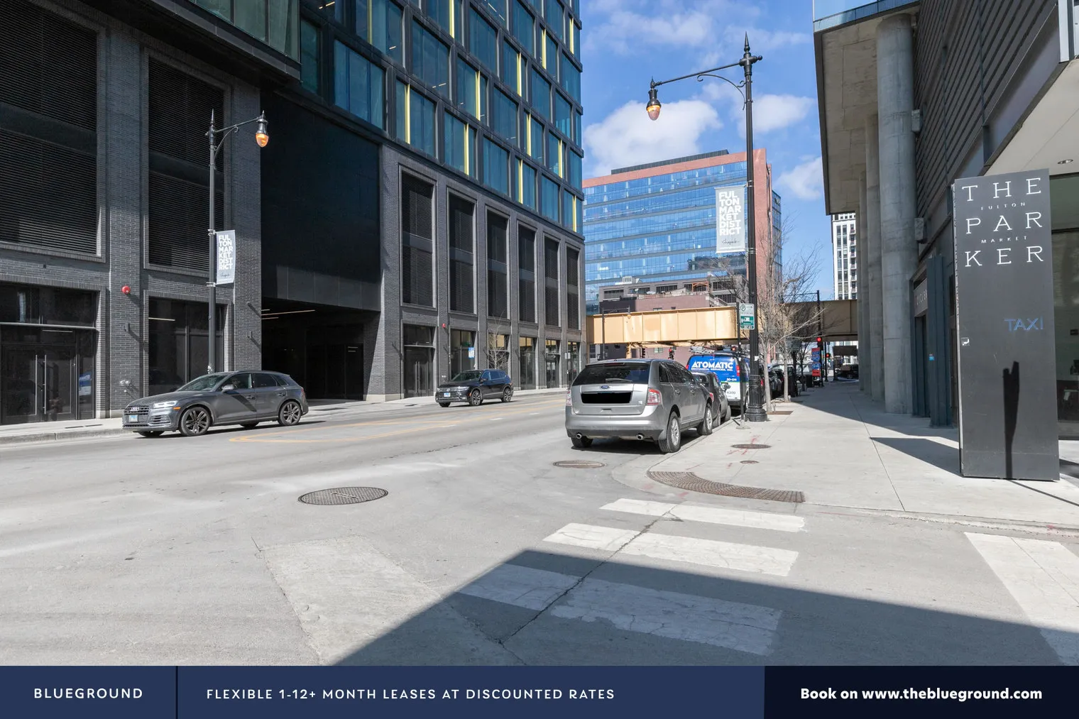730 W COUCH PL 60661-The Parker-unit#ID636-Chicago-IL