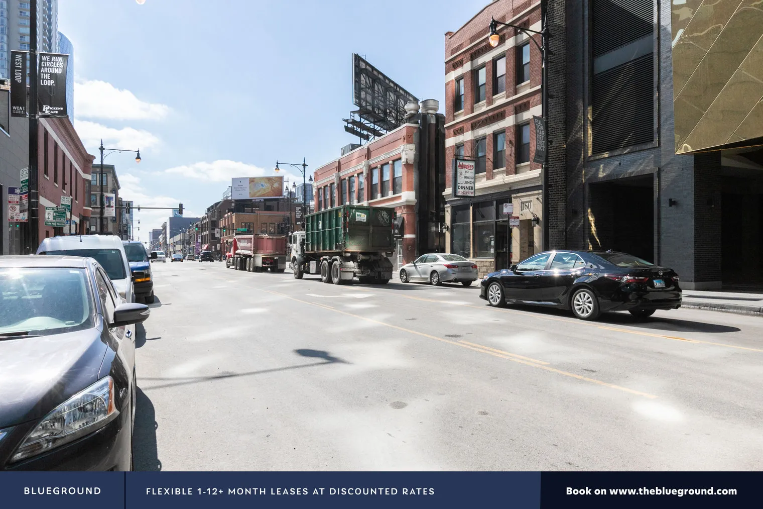 730 W COUCH PL 60661-The Parker-unit#ID636-Chicago-IL