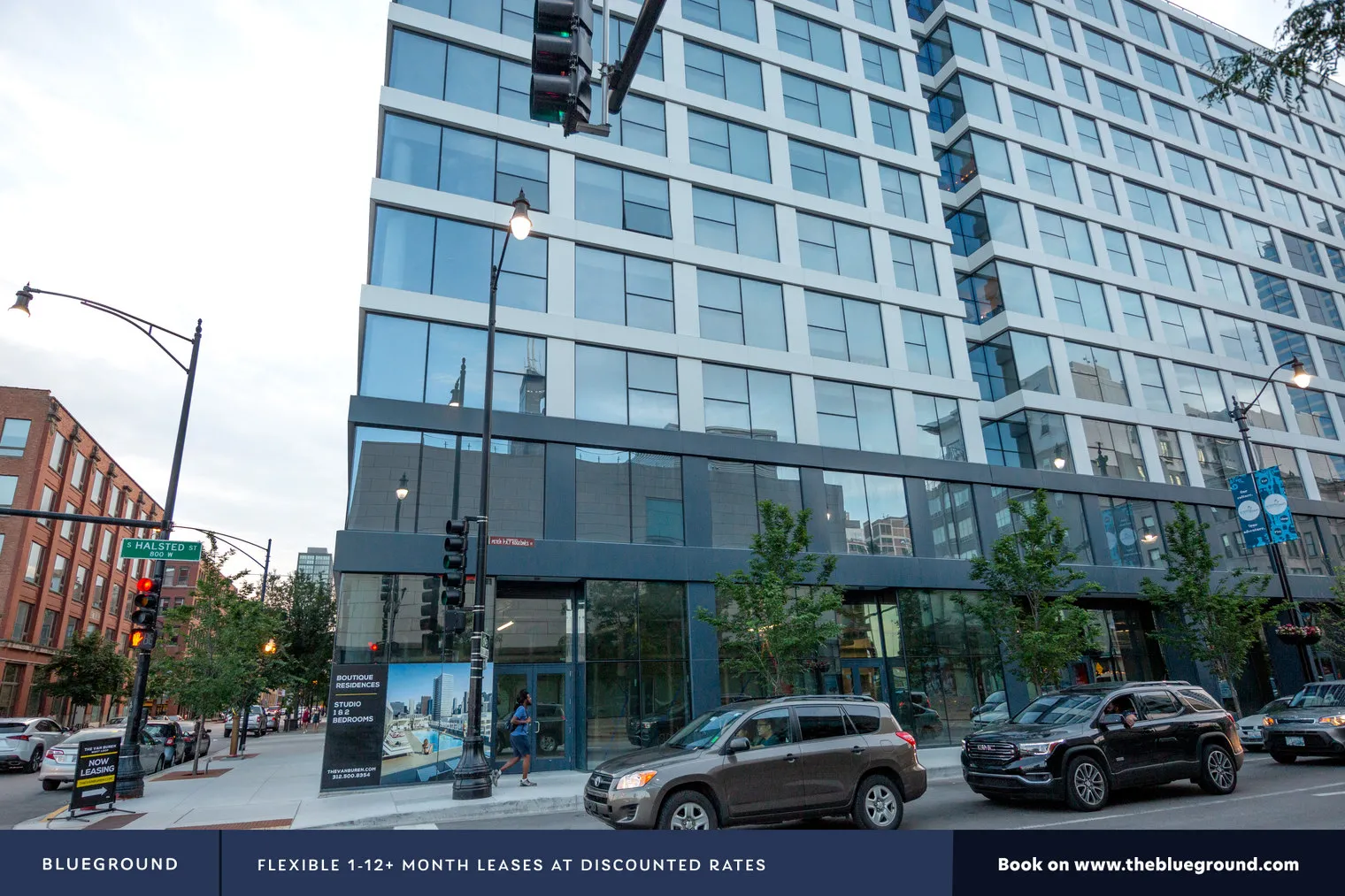 808 W VAN BUREN ST 60607-The Van Buren-unit#ID537-Chicago-IL