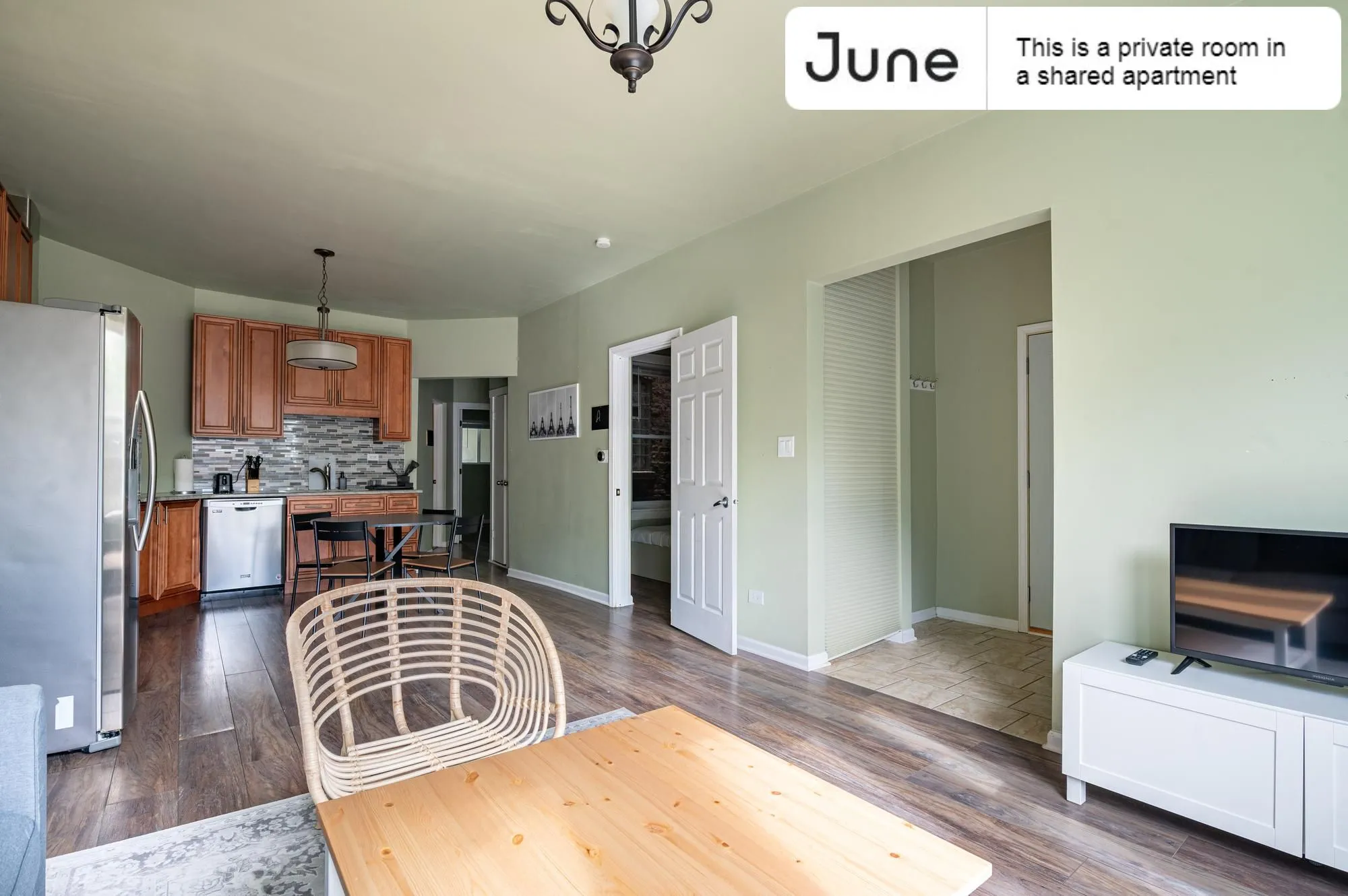 3730 N ASHLAND AVE 60613-unit#Apt 1-Chicago-IL