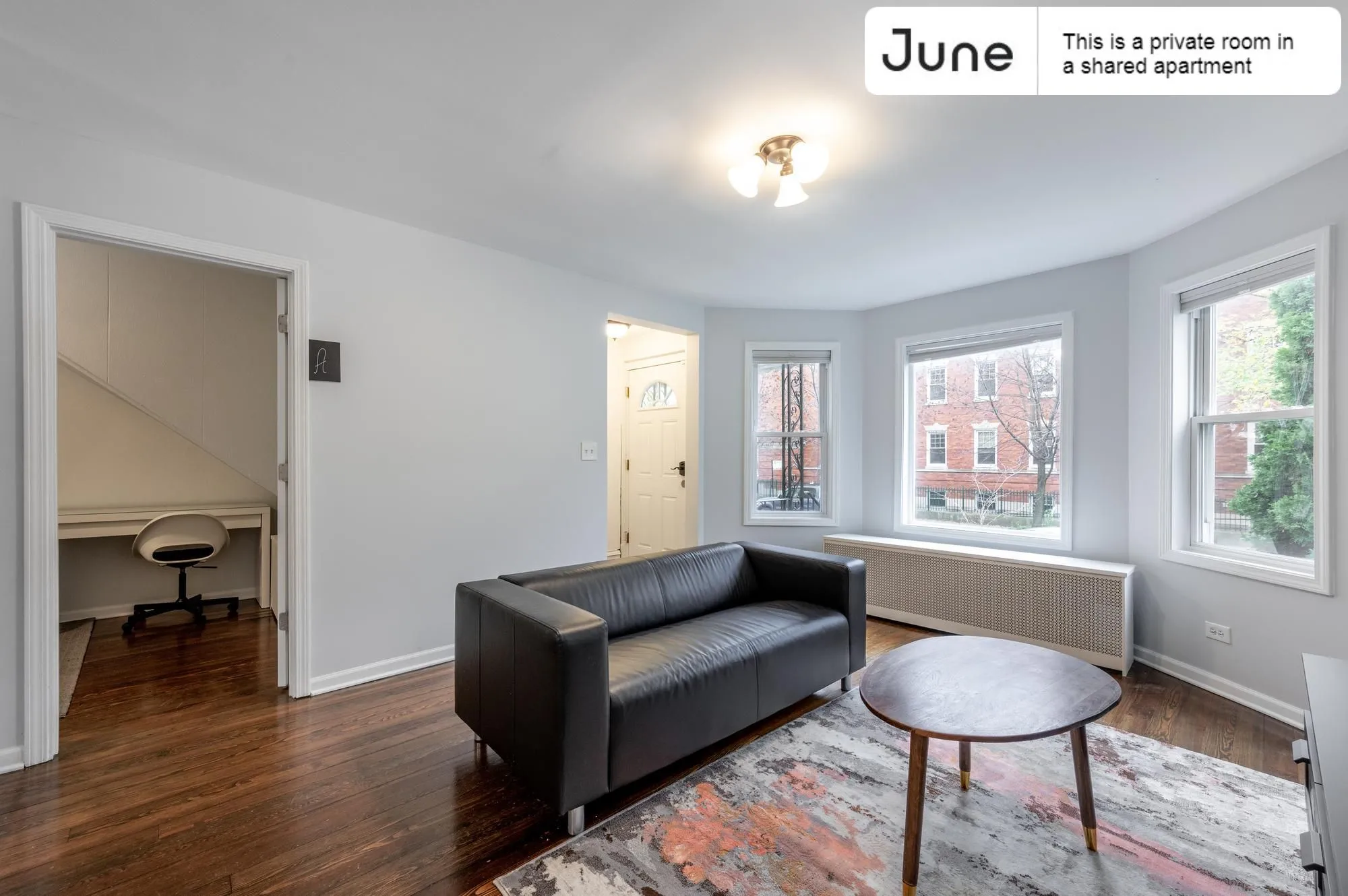 2852 N LAWNDALE AVE 60618-unit#1-Chicago-IL