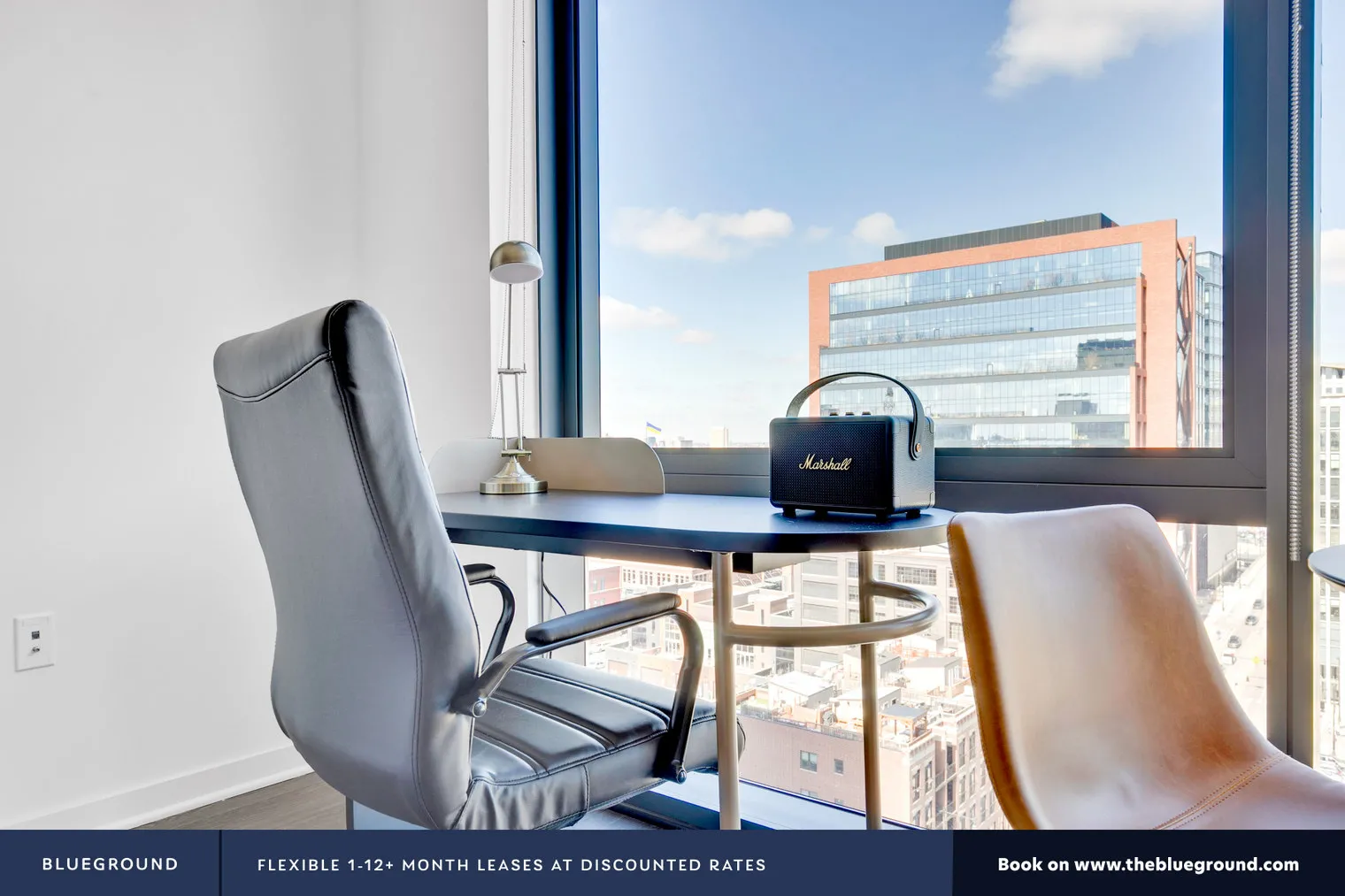 730 W COUCH PL 60661-The Parker-unit#ID636-Chicago-IL