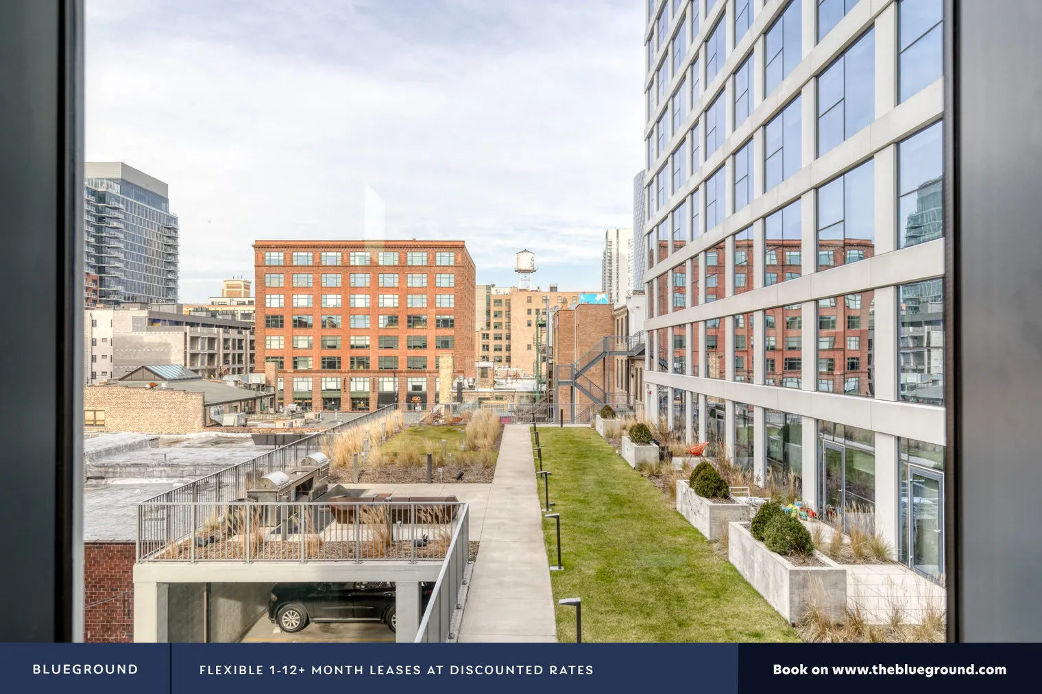 808 W VAN BUREN ST 60607-The Van Buren-unit#ID537-Chicago-IL