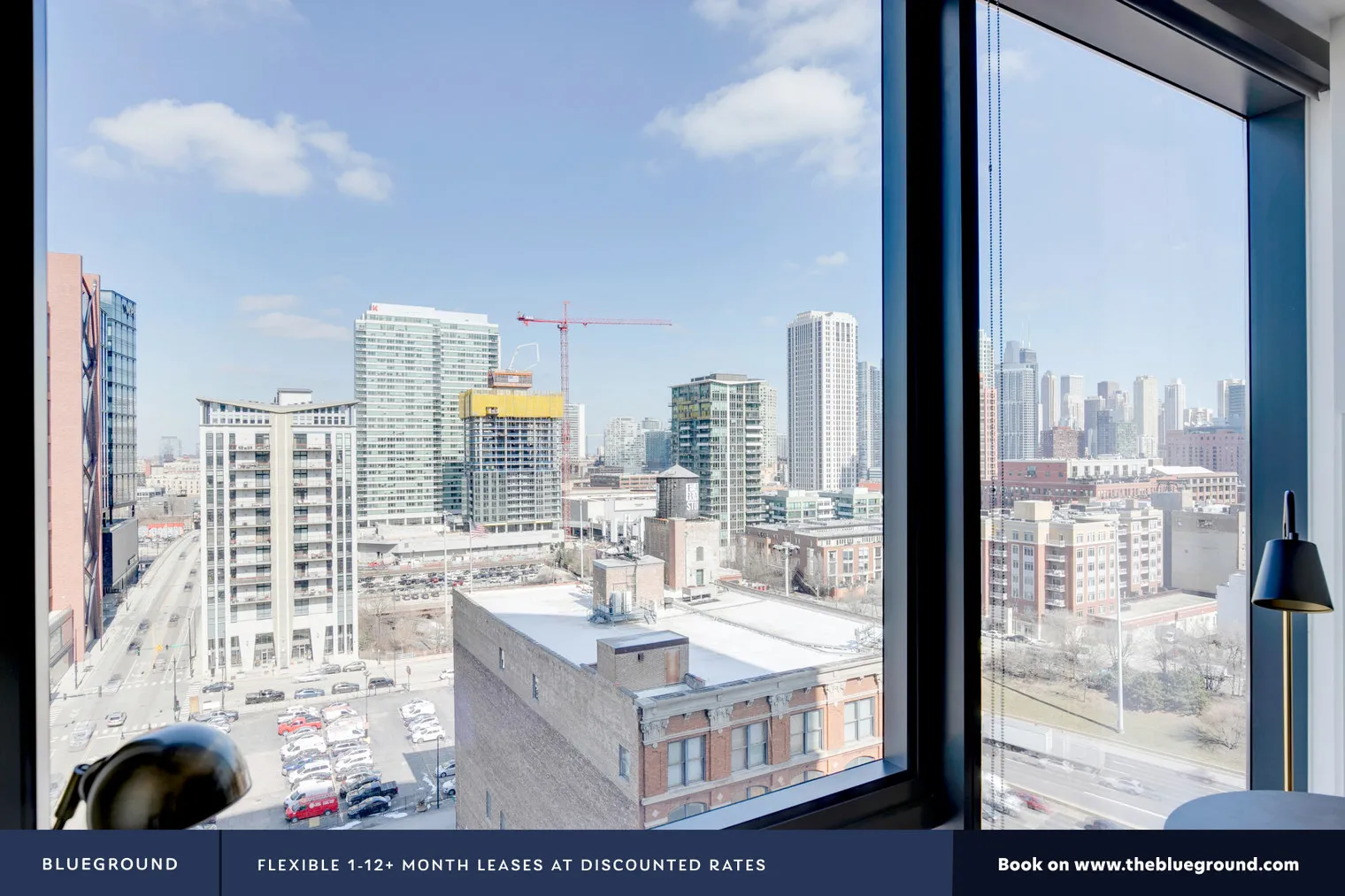 730 W COUCH PL 60661-The Parker-unit#ID636-Chicago-IL