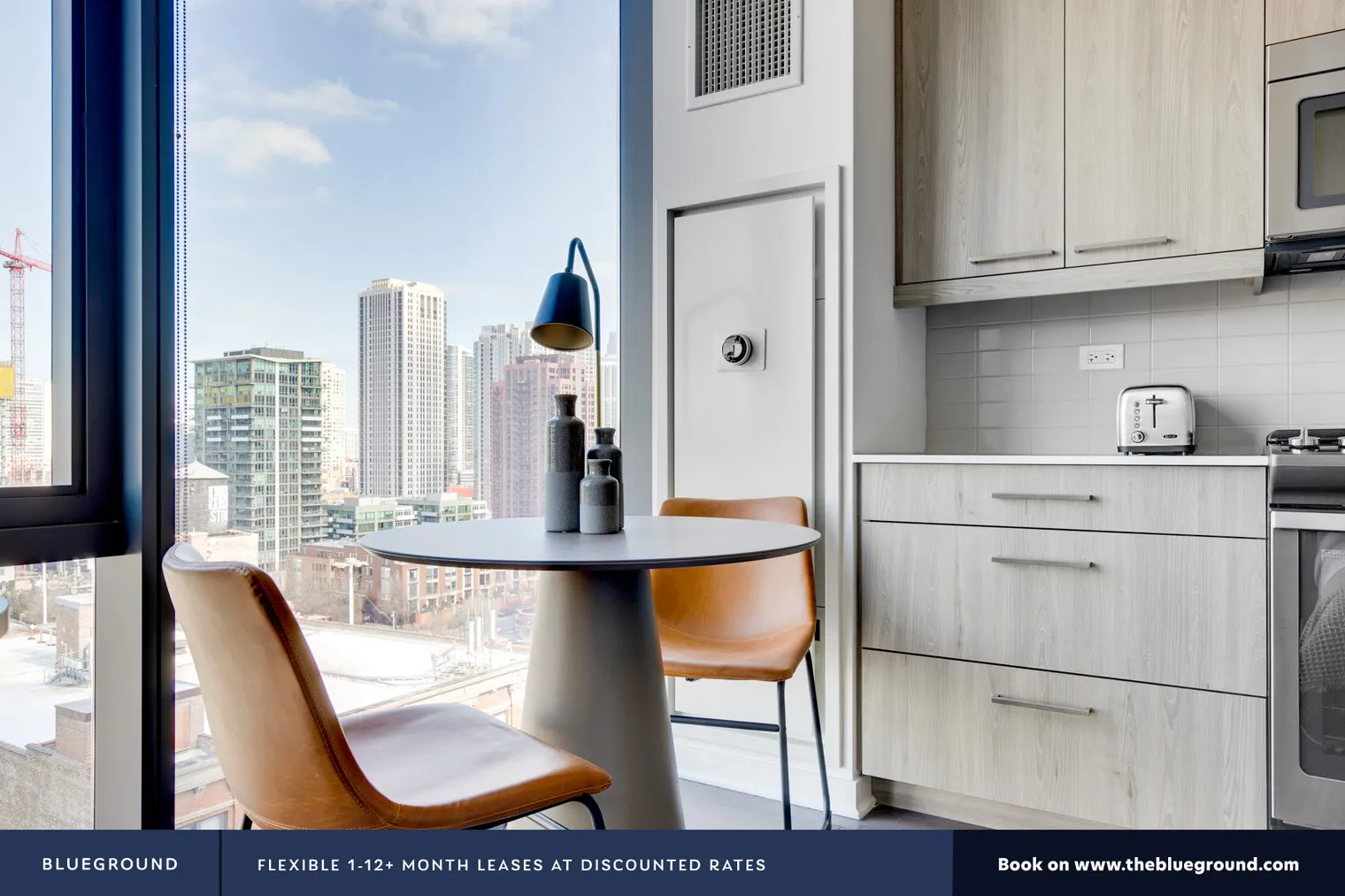 730 W COUCH PL 60661-The Parker-unit#ID636-Chicago-IL
