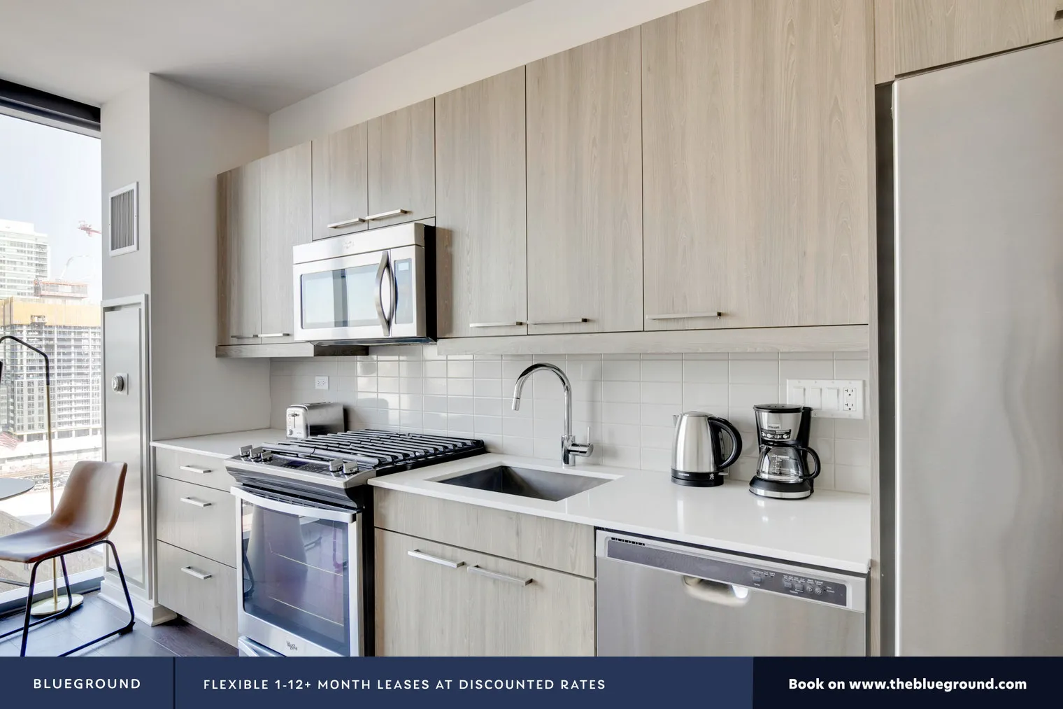 730 W COUCH PL 60661-The Parker-unit#ID636-Chicago-IL