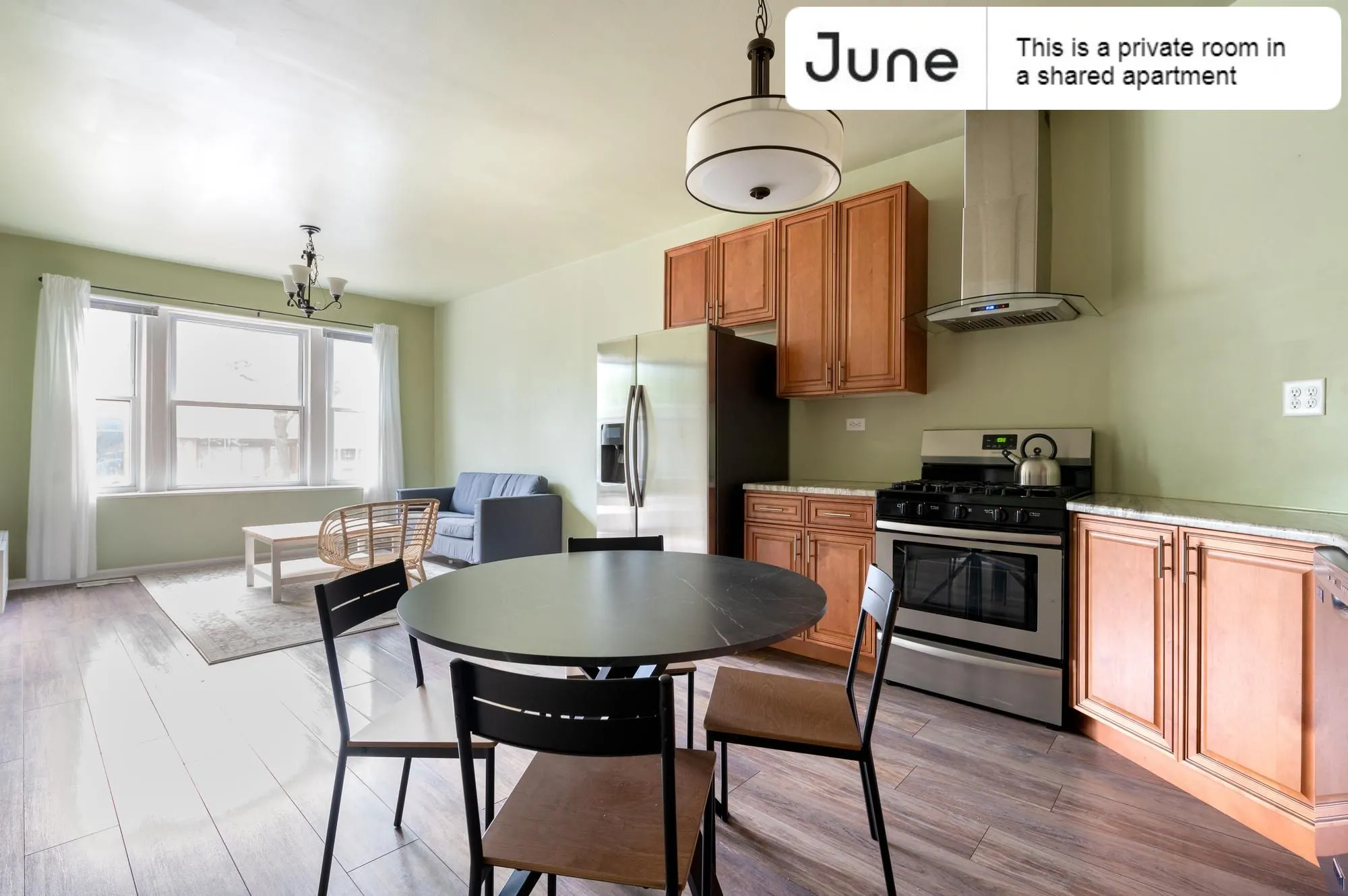 3730 N ASHLAND AVE 60613-unit#Apt 1-Chicago-IL