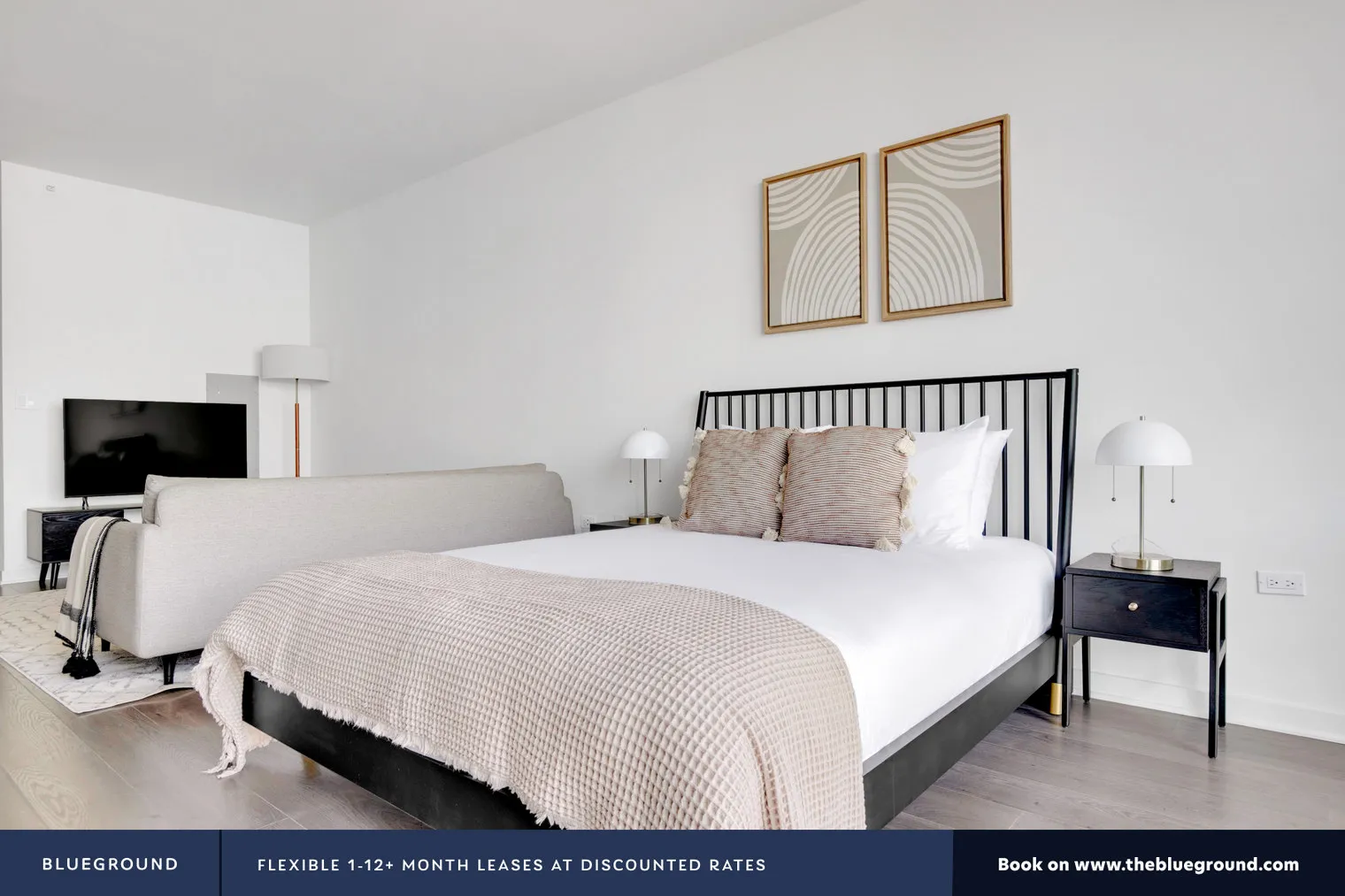 730 W COUCH PL 60661-The Parker-unit#ID636-Chicago-IL