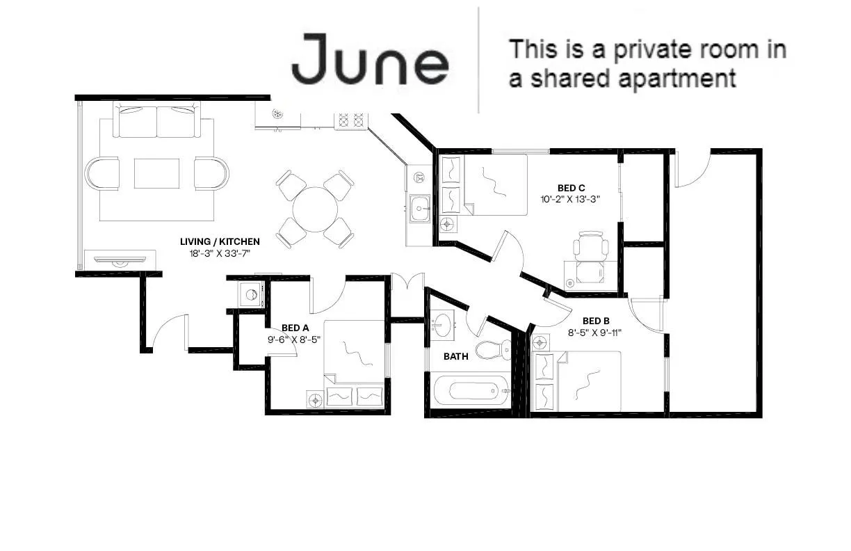 3730 N ASHLAND AVE 60613-unit#Apt 1-Chicago-IL