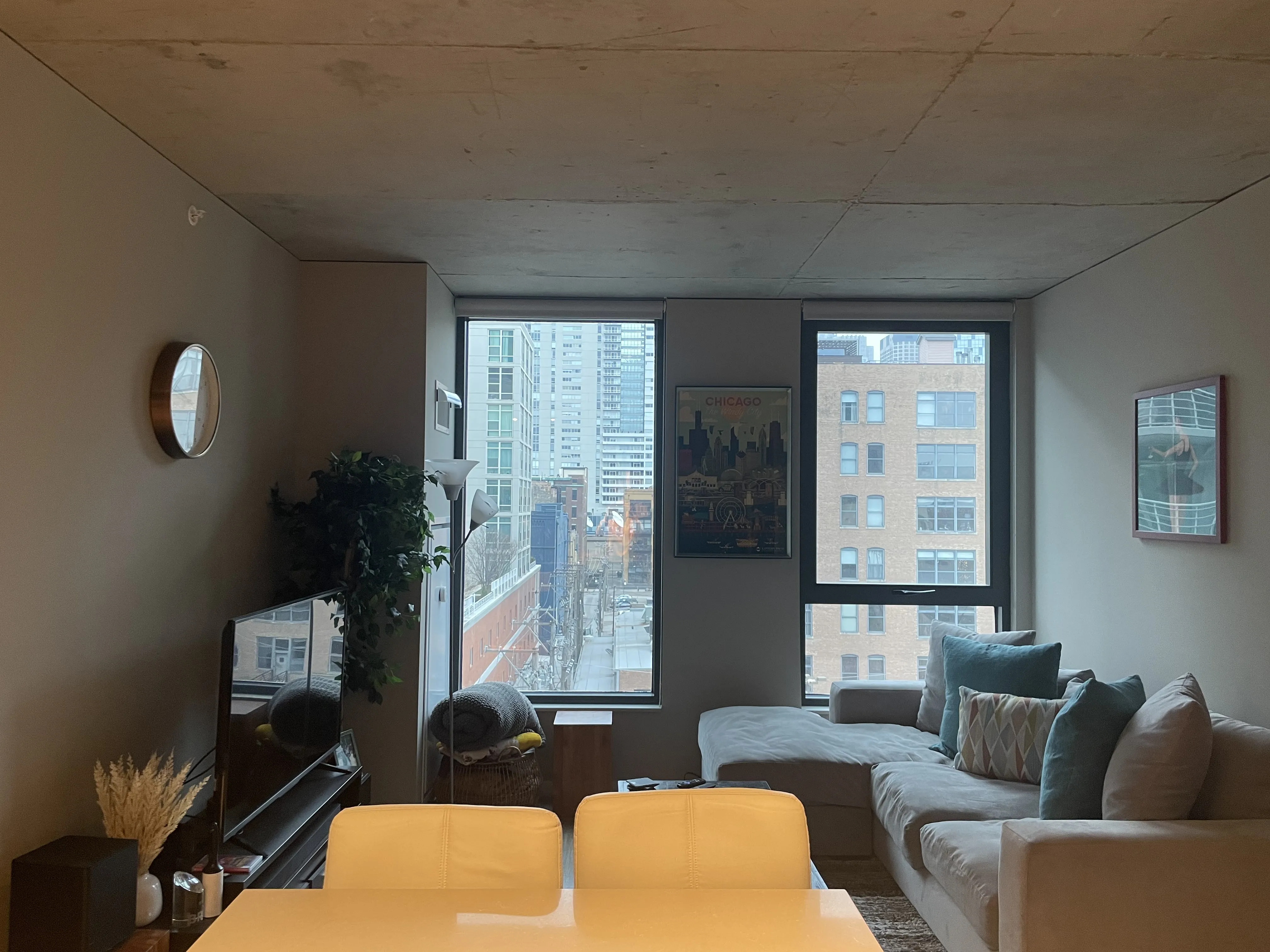 939 W WASHINGTON BLVD 60607-Union West Apartments-unit#0512-Chicago-IL
