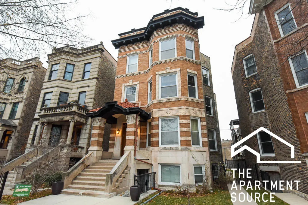 3040 W LOGAN BLVD 60647-Logan Boulevard Apartments-unit#2-Chicago-IL