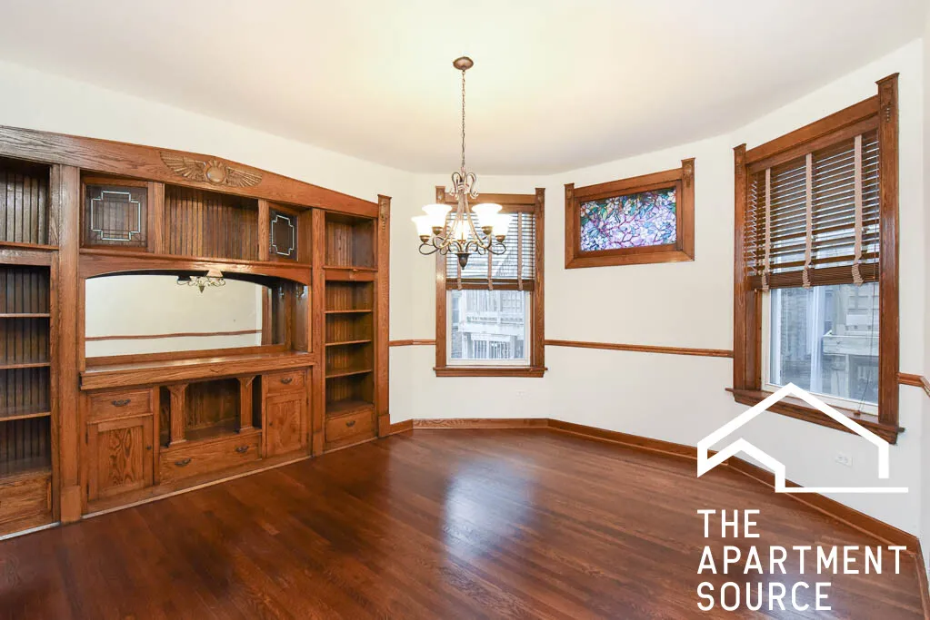 3040 W LOGAN BLVD 60647-Logan Boulevard Apartments-unit#2-Chicago-IL