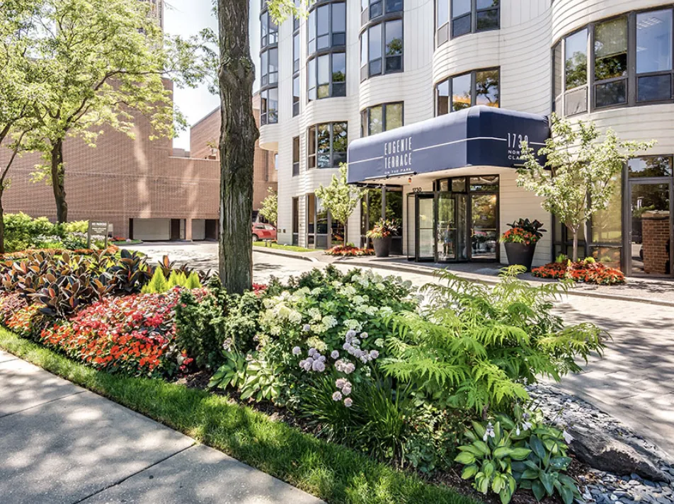 1730 N CLARK ST 60614-Eugenie Terrace on The Park-unit#3203-Chicago-IL