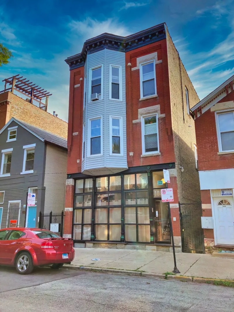 1084 N MARSHFIELD AVE 60622-unit#1R-Chicago-IL