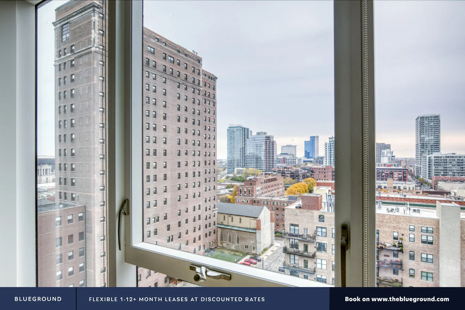 1407 S MICHIGAN AVE 60605-1407 On Michigan-unit#ID497-Chicago-IL