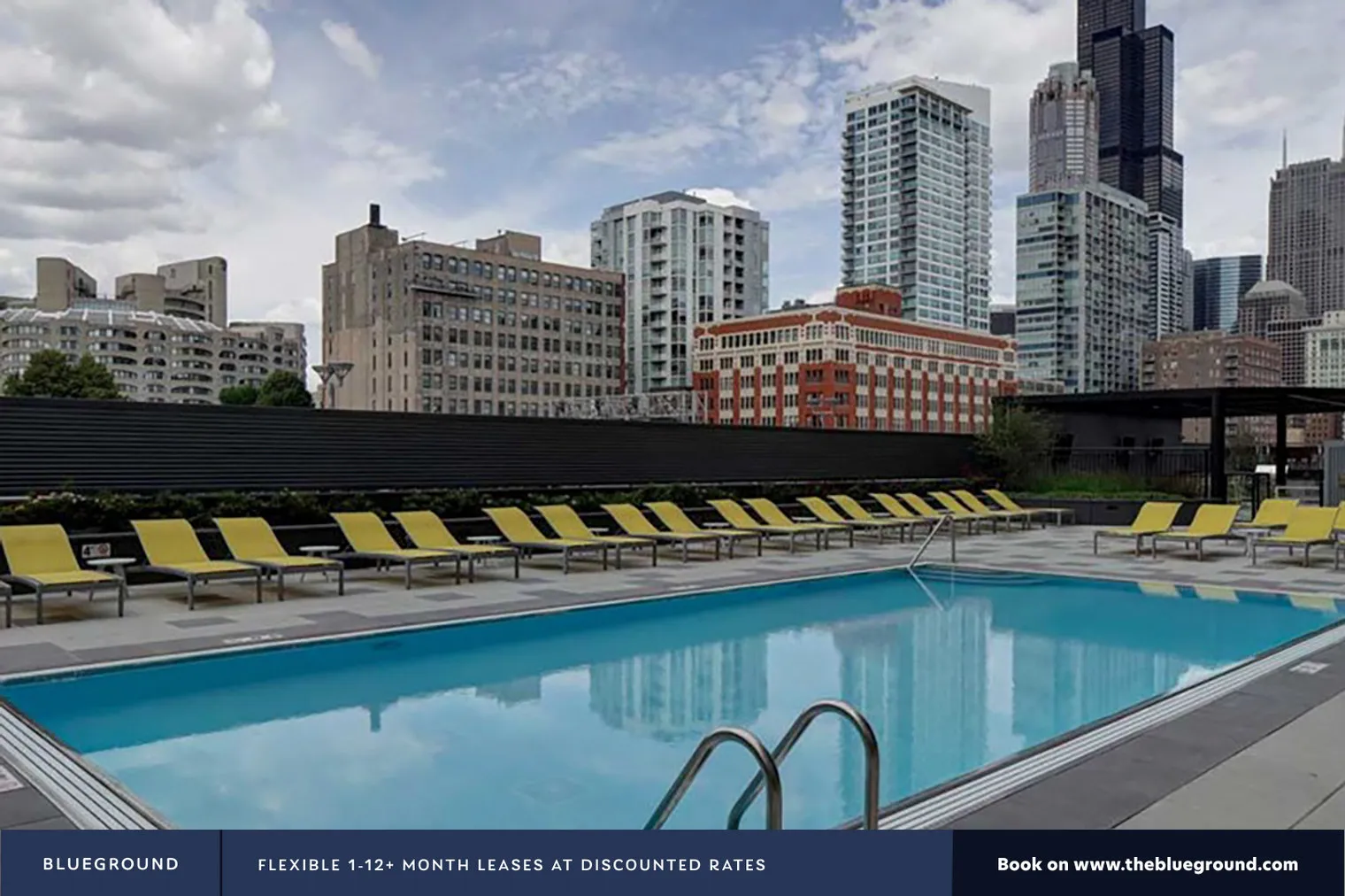 111 W POLK ST 60605-AMLI Lofts-unit#ID689-Chicago-IL