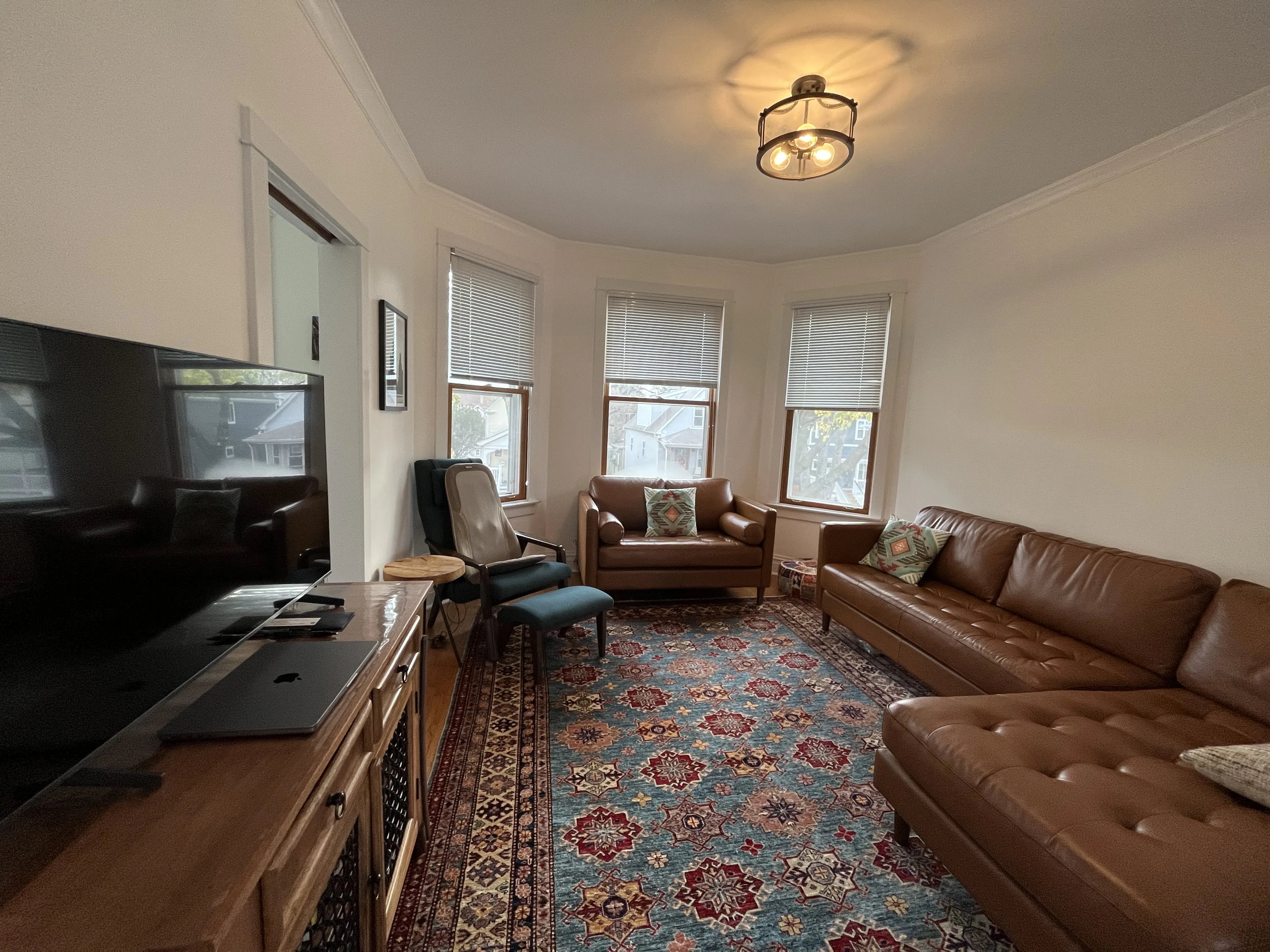 4518 N ST LOUIS AVE 60625-4518 North St Louis 3-flat-unit#02-Chicago-IL