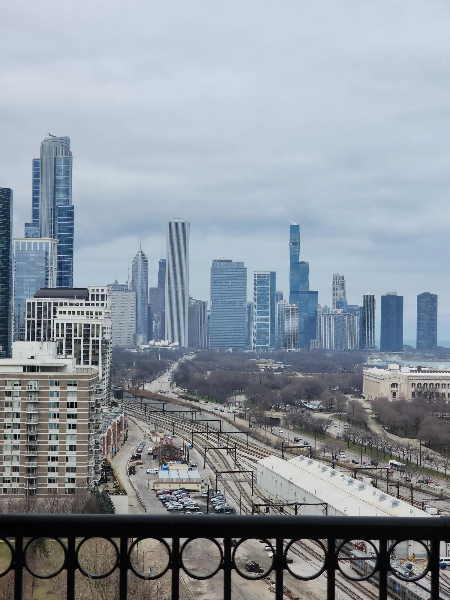 1717 S PRAIRIE AVE 60616-unit#1901-Chicago-IL