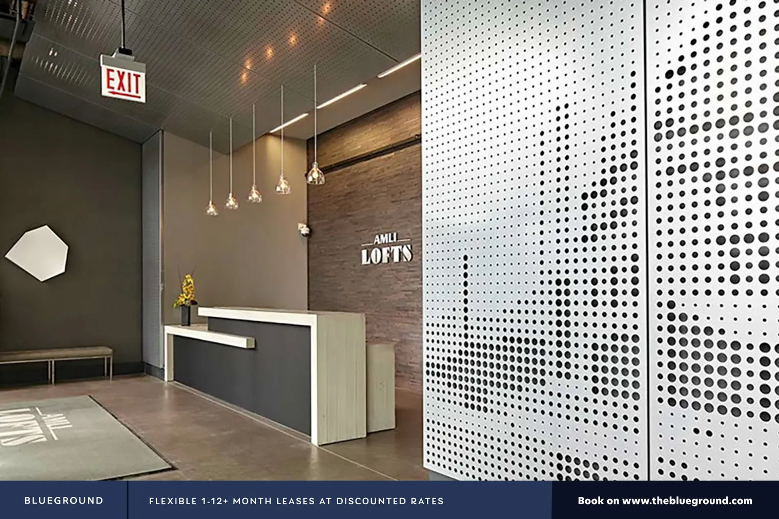 111 W POLK ST 60605-AMLI Lofts-unit#ID689-Chicago-IL