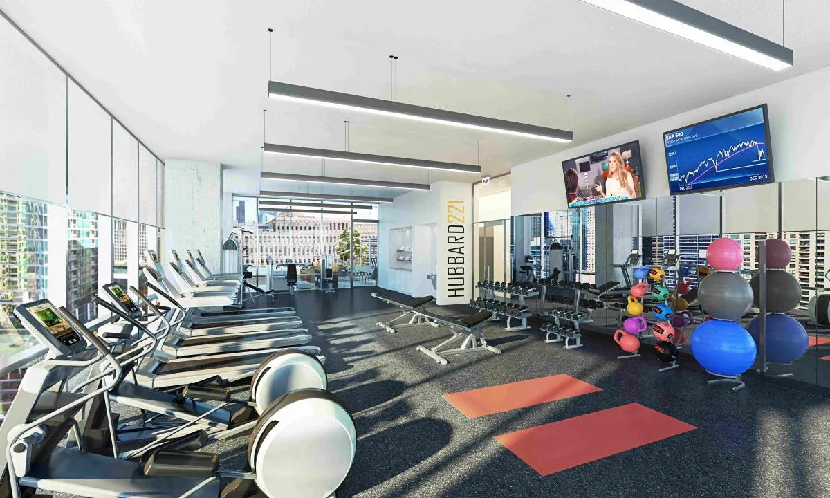 221 W HUBBARD ST 60654-Luxury-unit#810-Chicago-IL