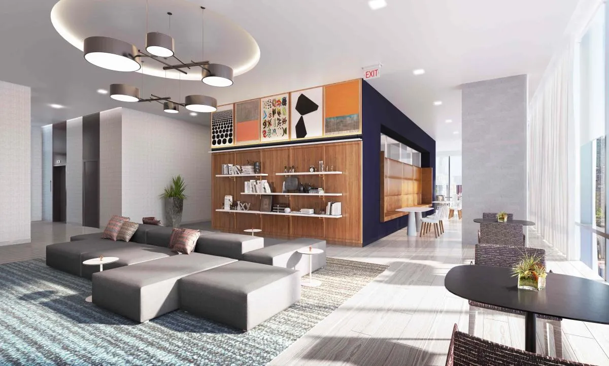 221 W HUBBARD ST 60654-Luxury-unit#810-Chicago-IL