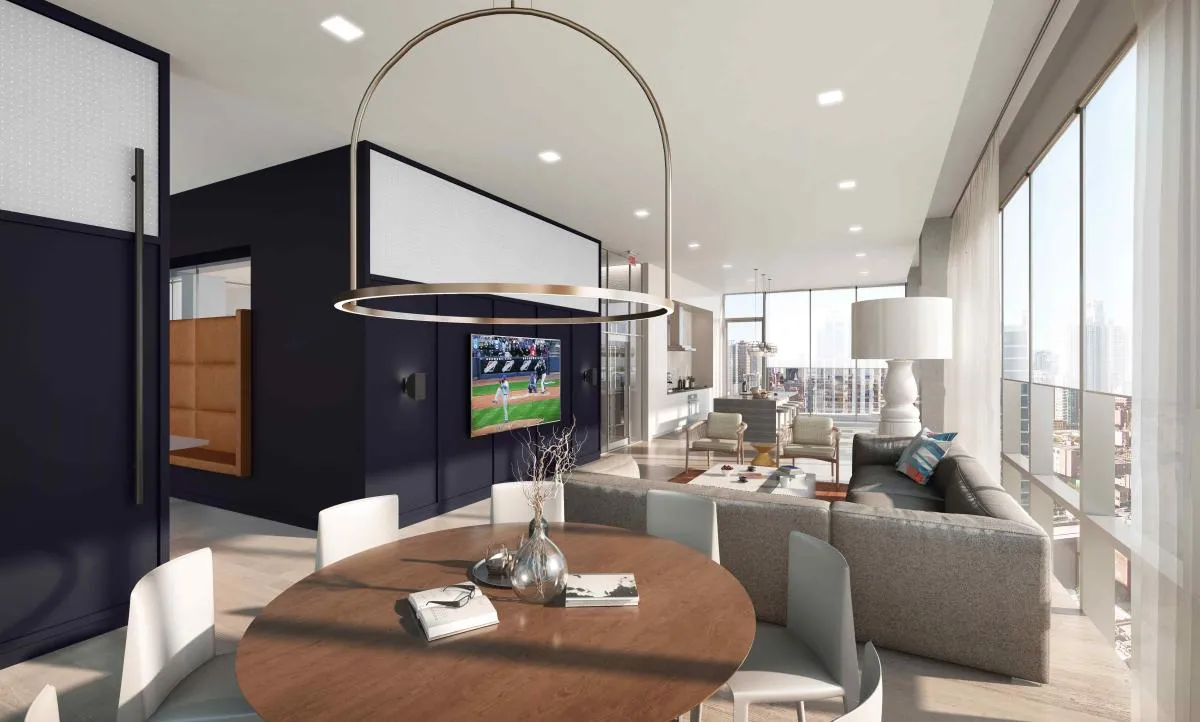 221 W HUBBARD ST 60654-Luxury-unit#810-Chicago-IL