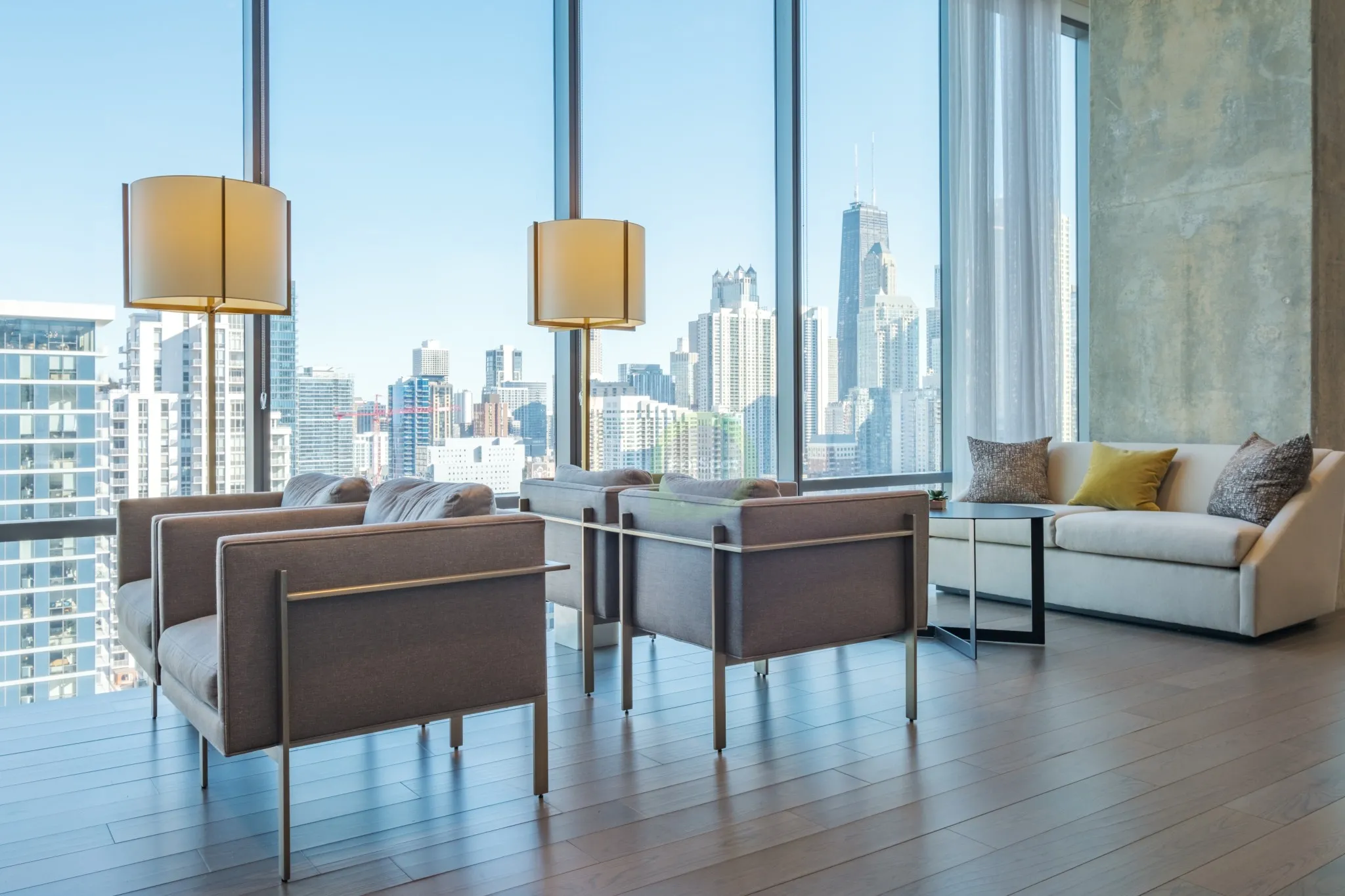 221 W HUBBARD ST 60654-Luxury-unit#810-Chicago-IL