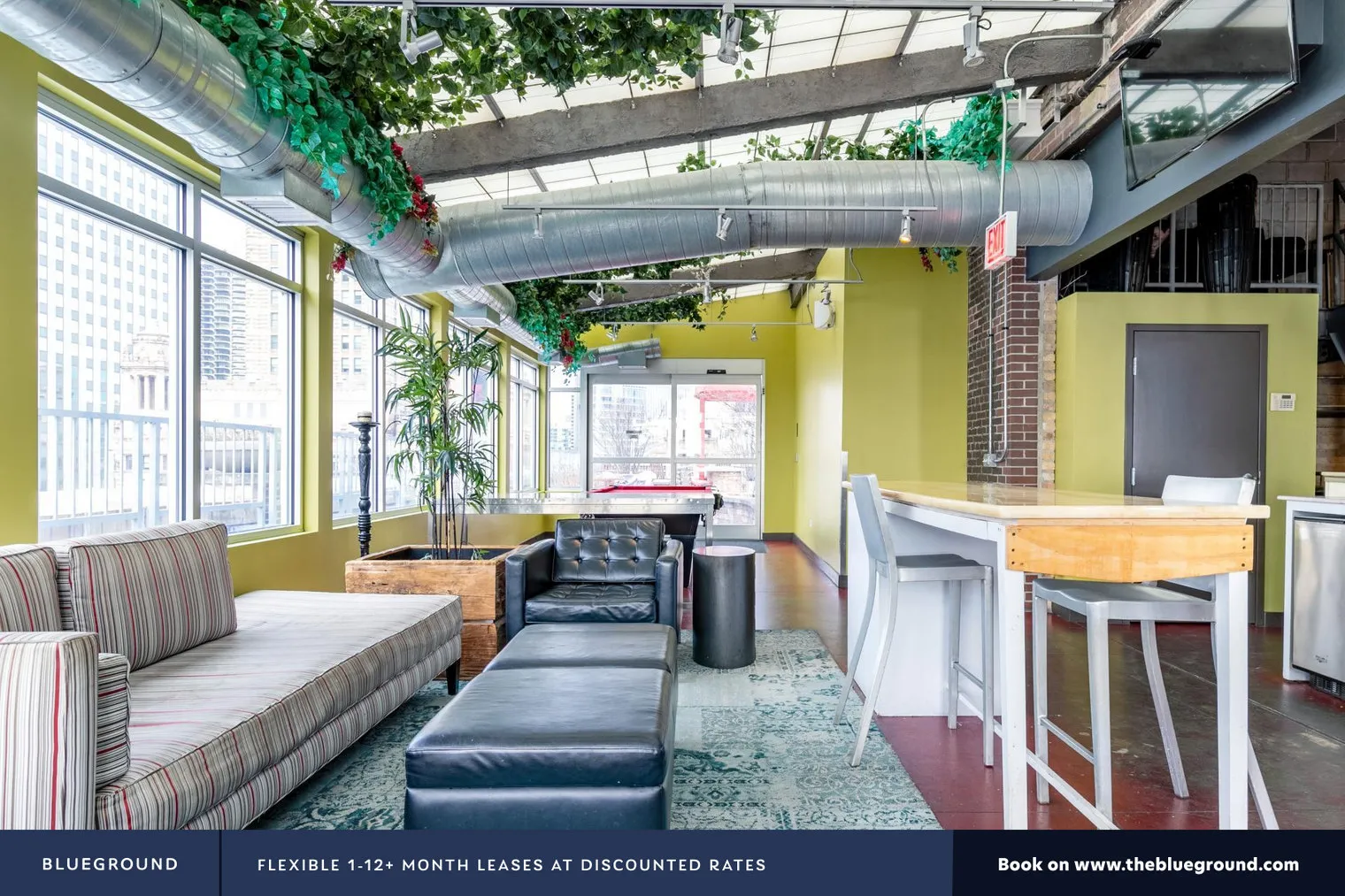 63 E LAKE ST 60601-MDA City Club Apartments-unit#ID313-Chicago-IL