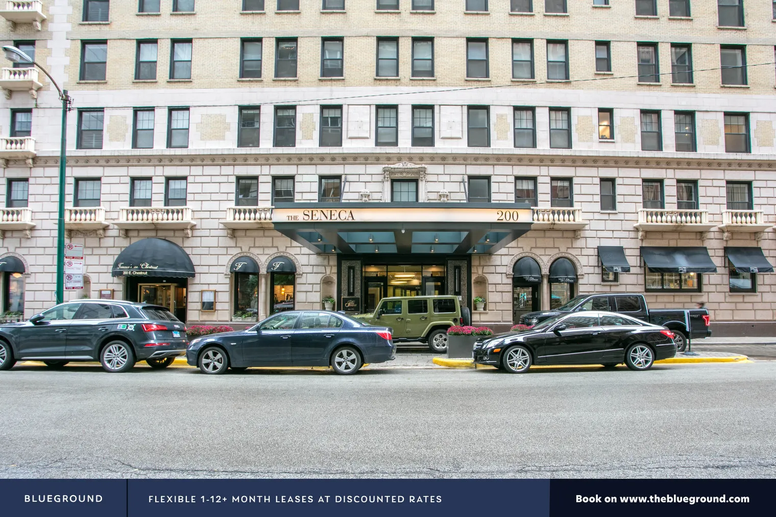 200 E CHESTNUT ST 60611-The Seneca-unit#ID618-Chicago-IL