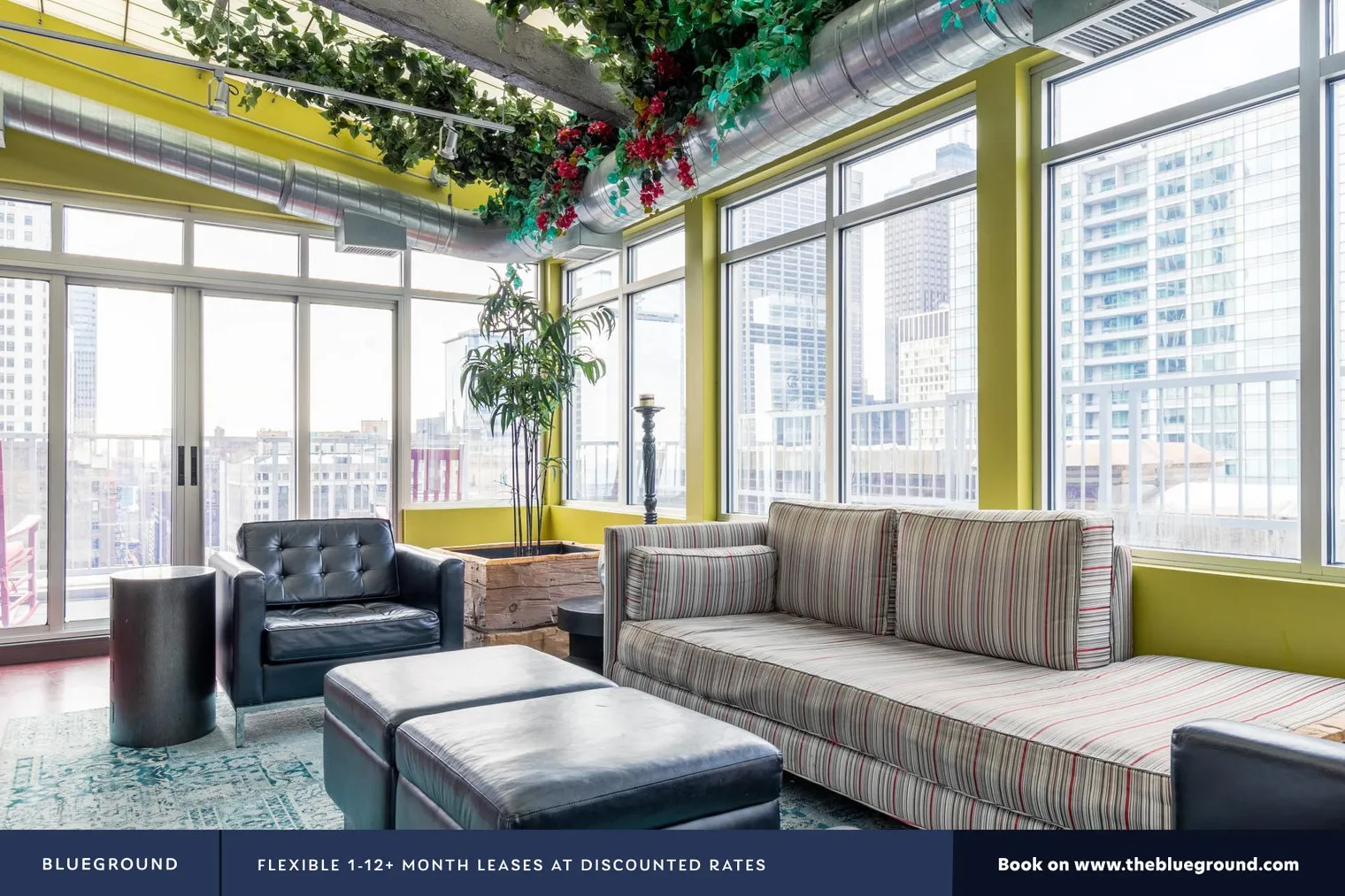 63 E LAKE ST 60601-MDA City Club Apartments-unit#ID313-Chicago-IL