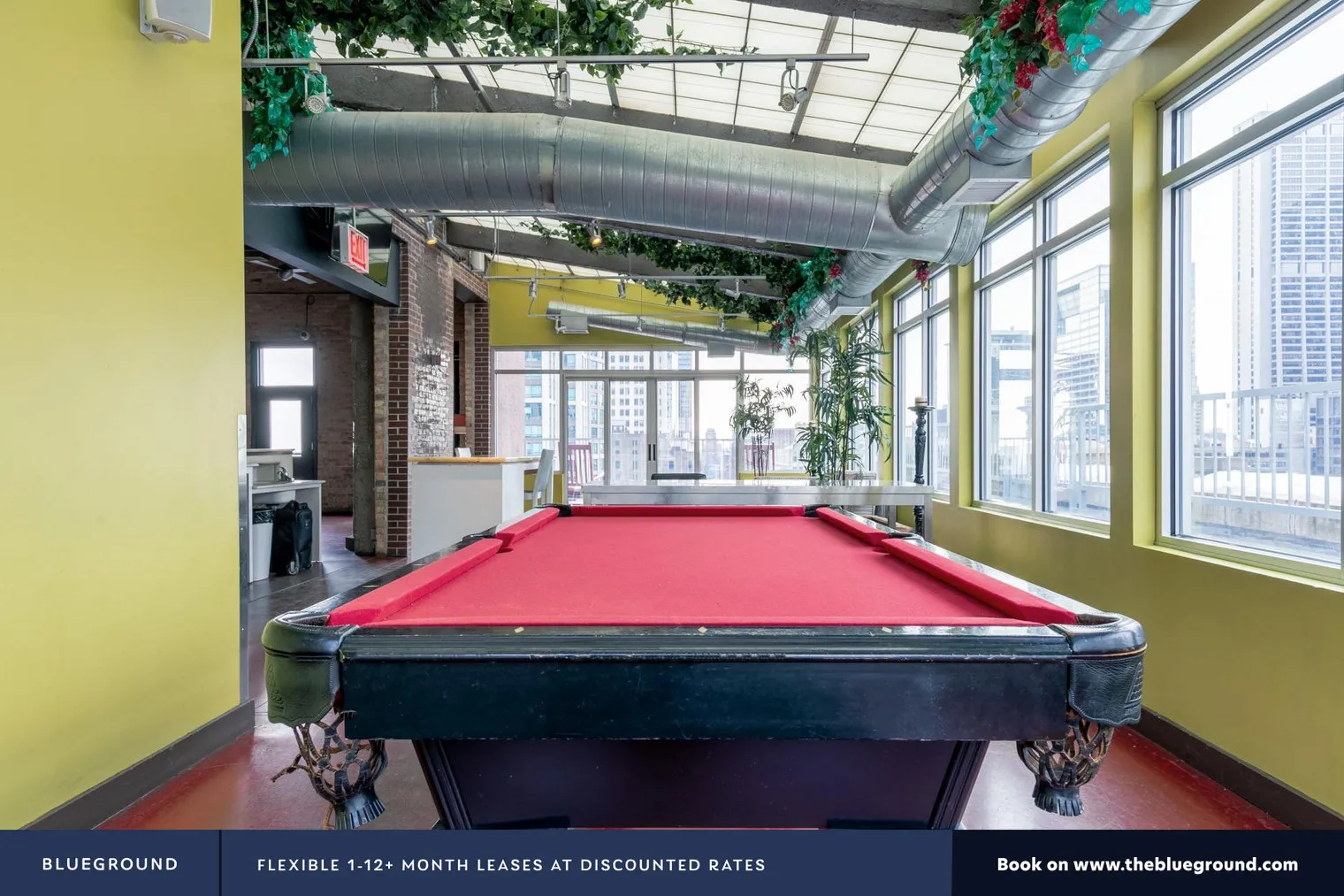 63 E LAKE ST 60601-MDA City Club Apartments-unit#ID313-Chicago-IL