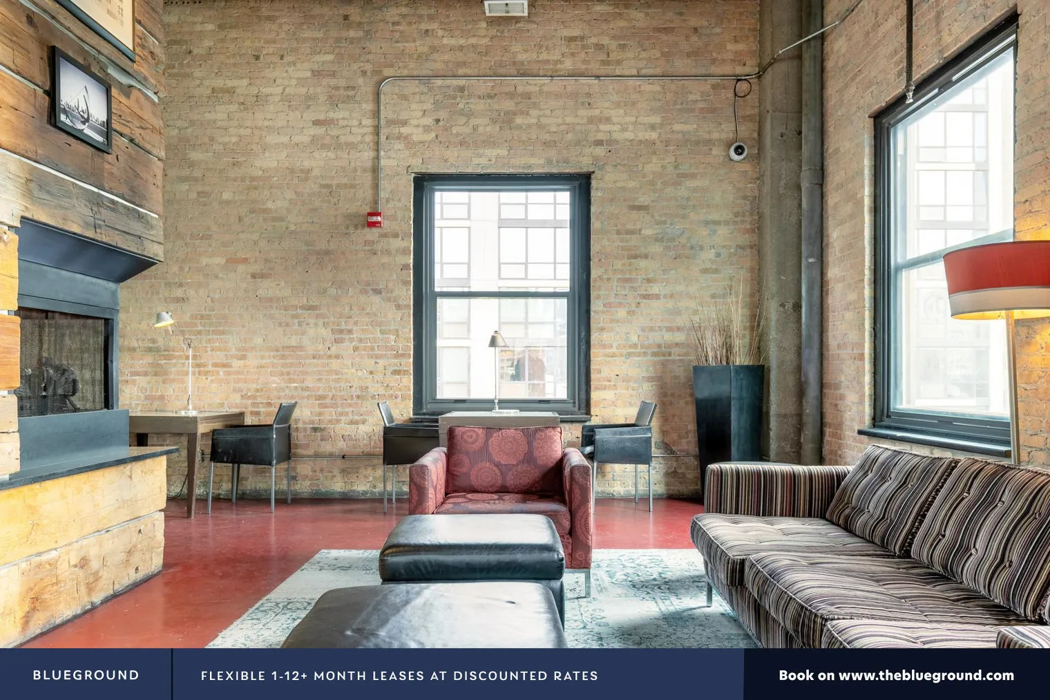 63 E LAKE ST 60601-MDA City Club Apartments-unit#ID313-Chicago-IL