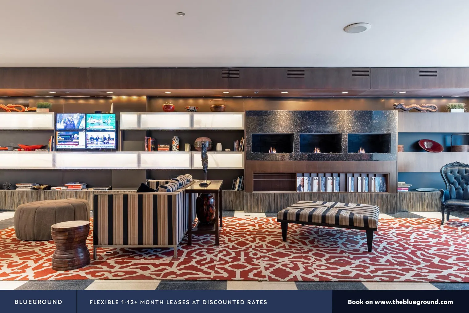 63 E LAKE ST 60601-MDA City Club Apartments-unit#ID313-Chicago-IL