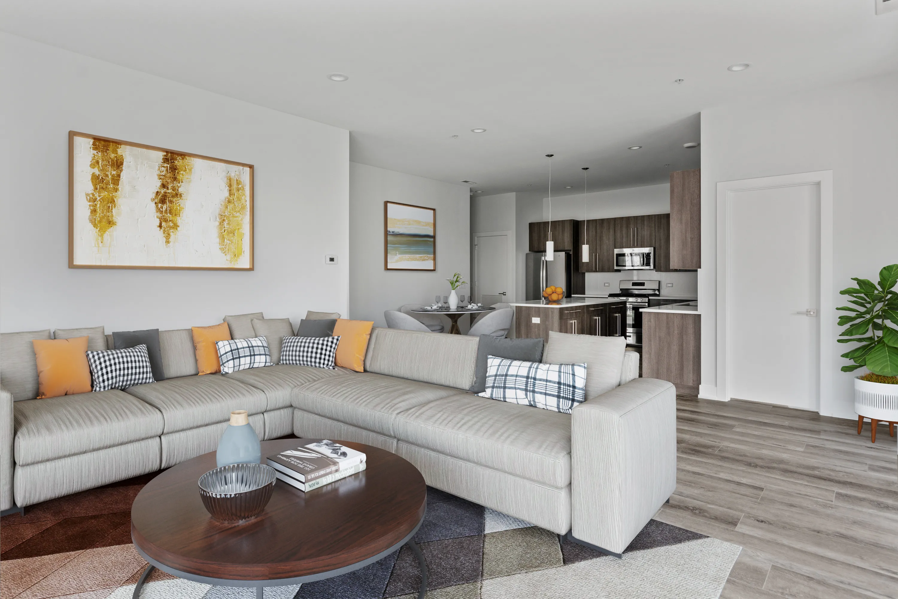 1957 N FAIRFIELD AVE 60647-unit#2I-Chicago-IL