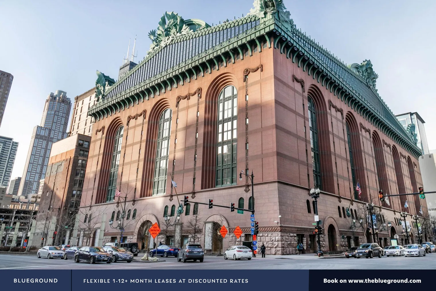 63 E LAKE ST 60601-MDA City Club Apartments-unit#ID313-Chicago-IL