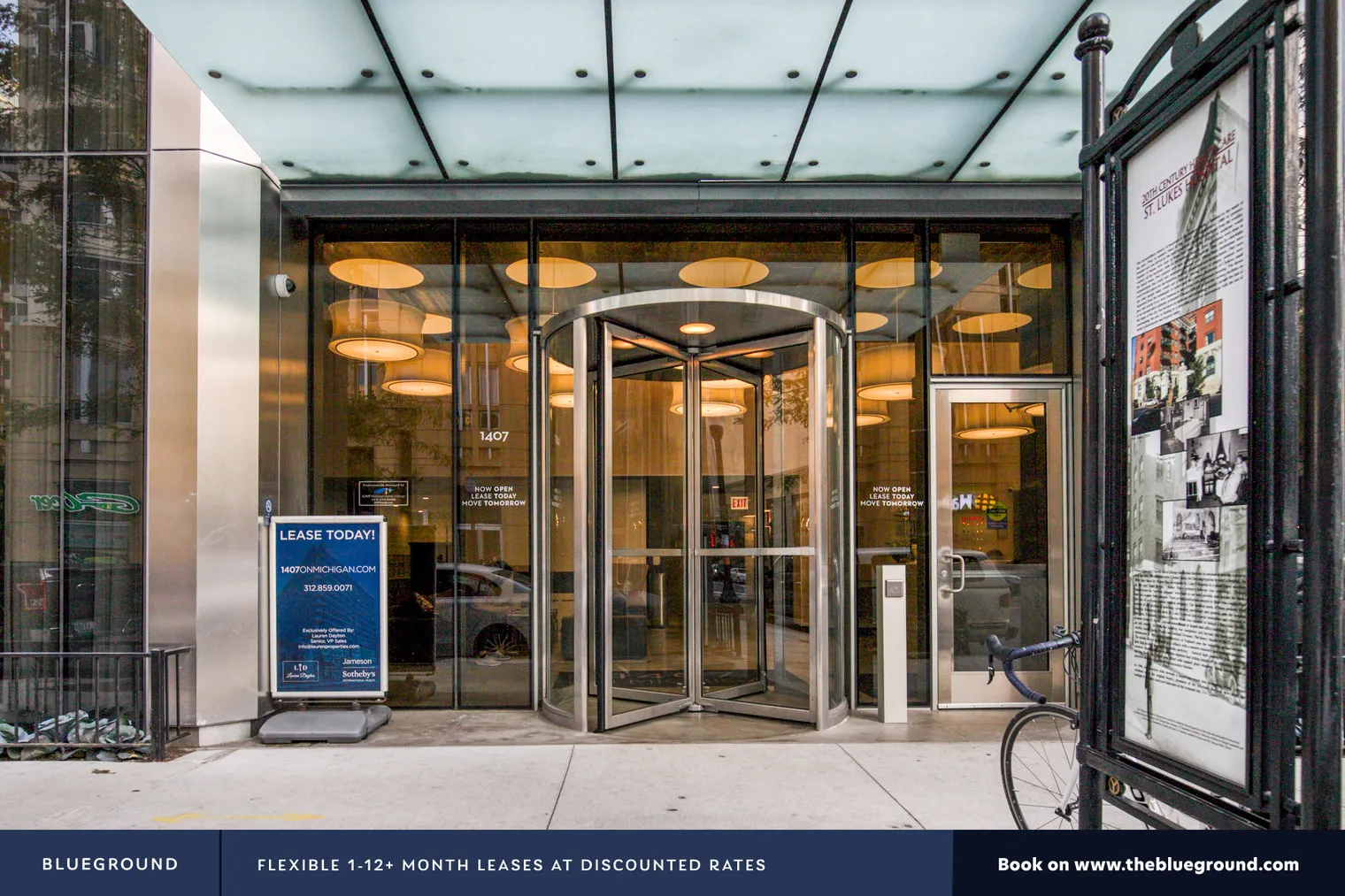 1407 S MICHIGAN AVE 60605-1407 On Michigan-unit#ID497-Chicago-IL