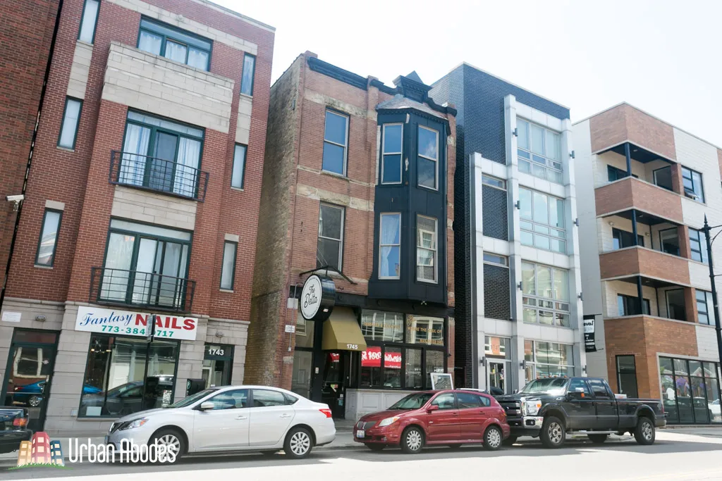 1745 W NORTH AVE 60622-unit#3-Chicago-IL