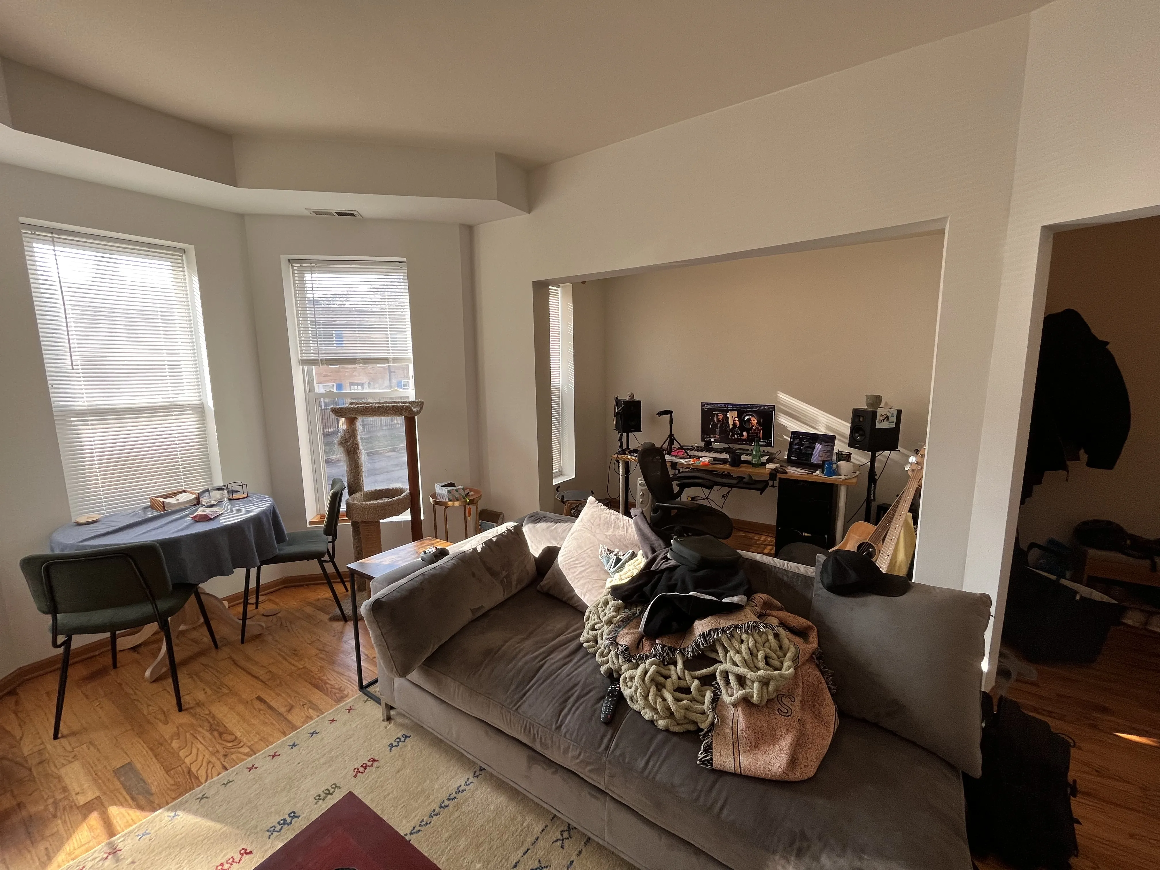 2926 W SHAKESPEARE AVE 60647-The Shakespeare-unit#1-Chicago-IL