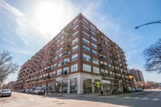 6 S LAFLIN ST 60607-Skytech Loft Condos-unit#623-Chicago-IL